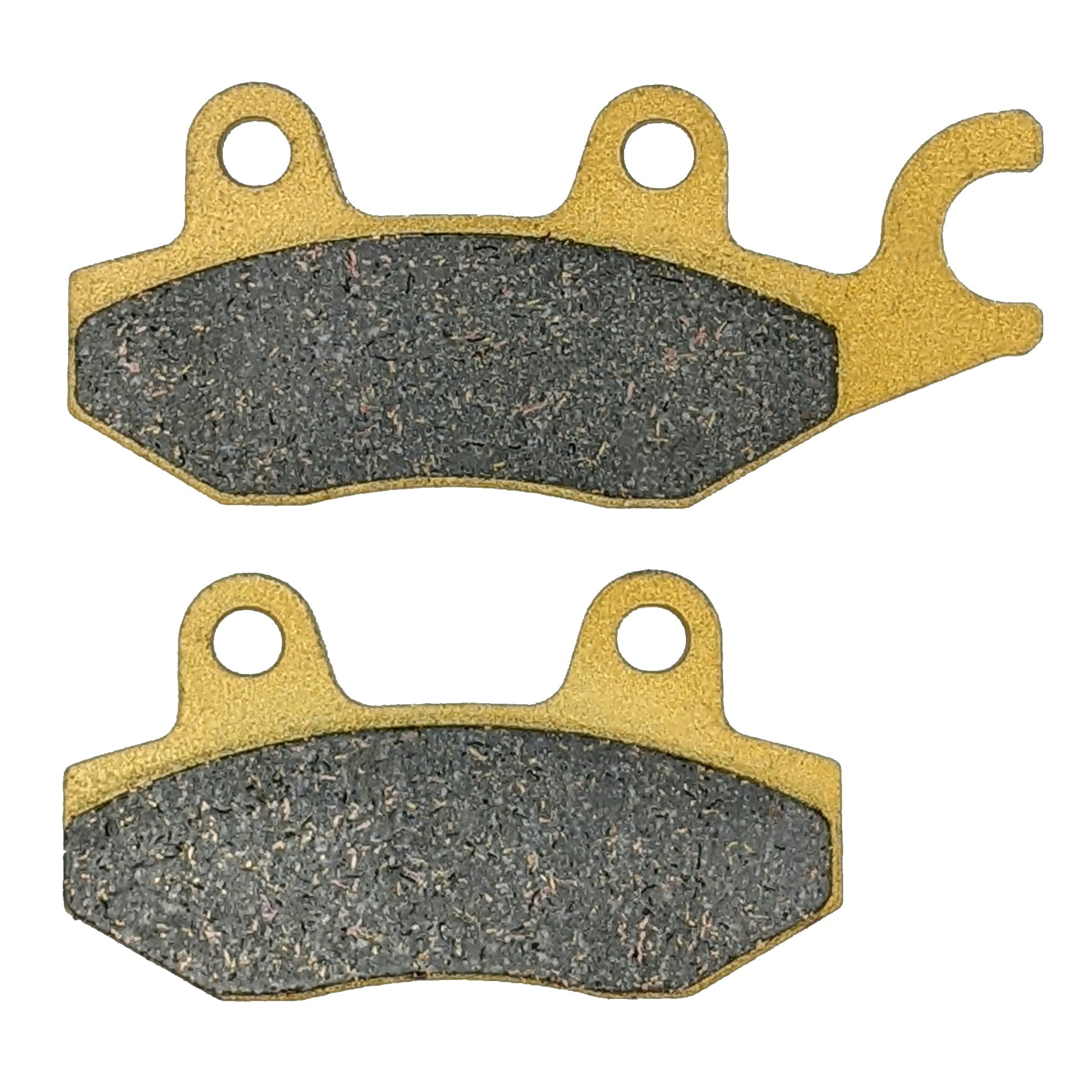 Kawasaki KLE 500 2026-2026 Ceramic Brake Pad Set