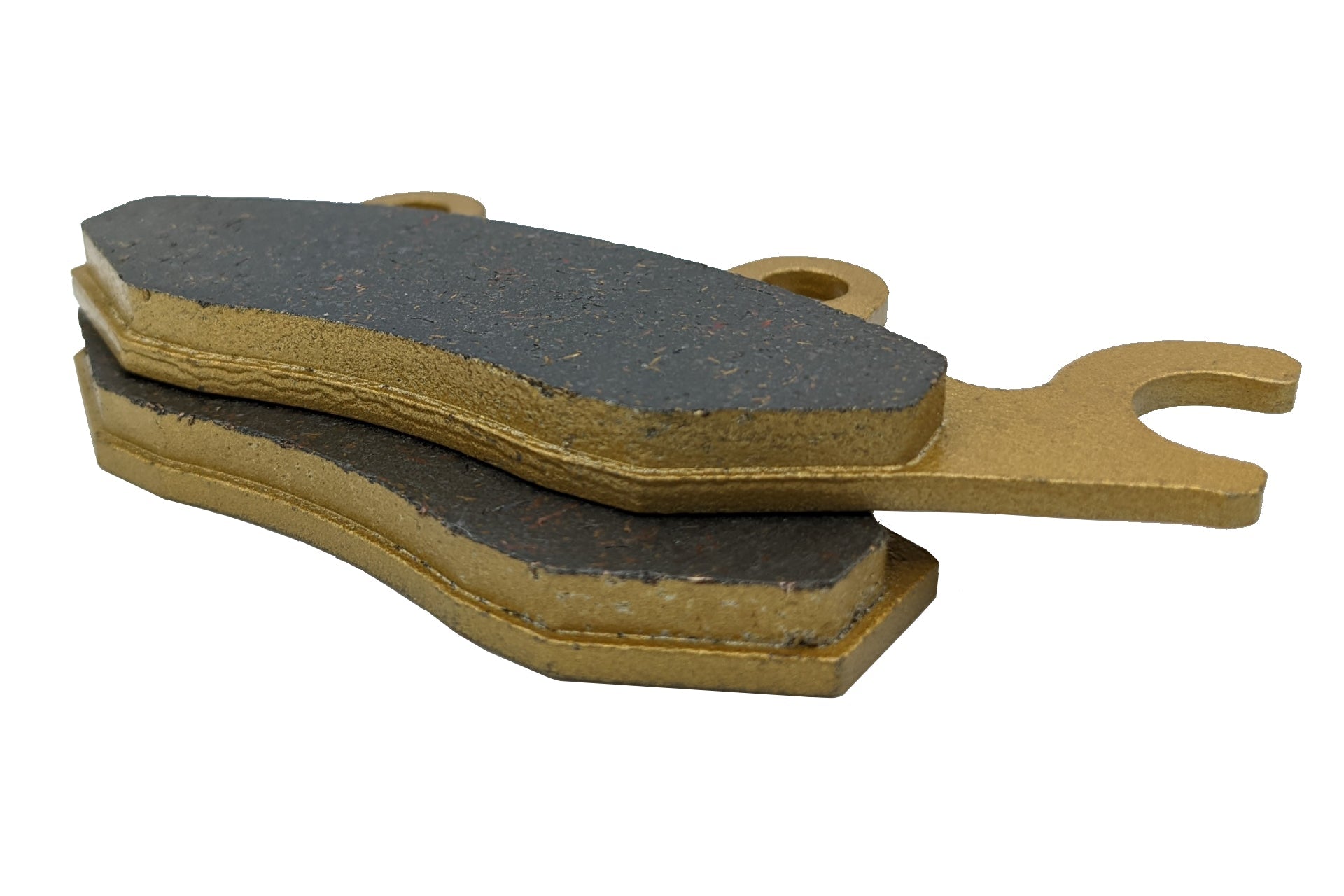 Kawasaki KLE 500 2026-2026 Ceramic Brake Pad Set