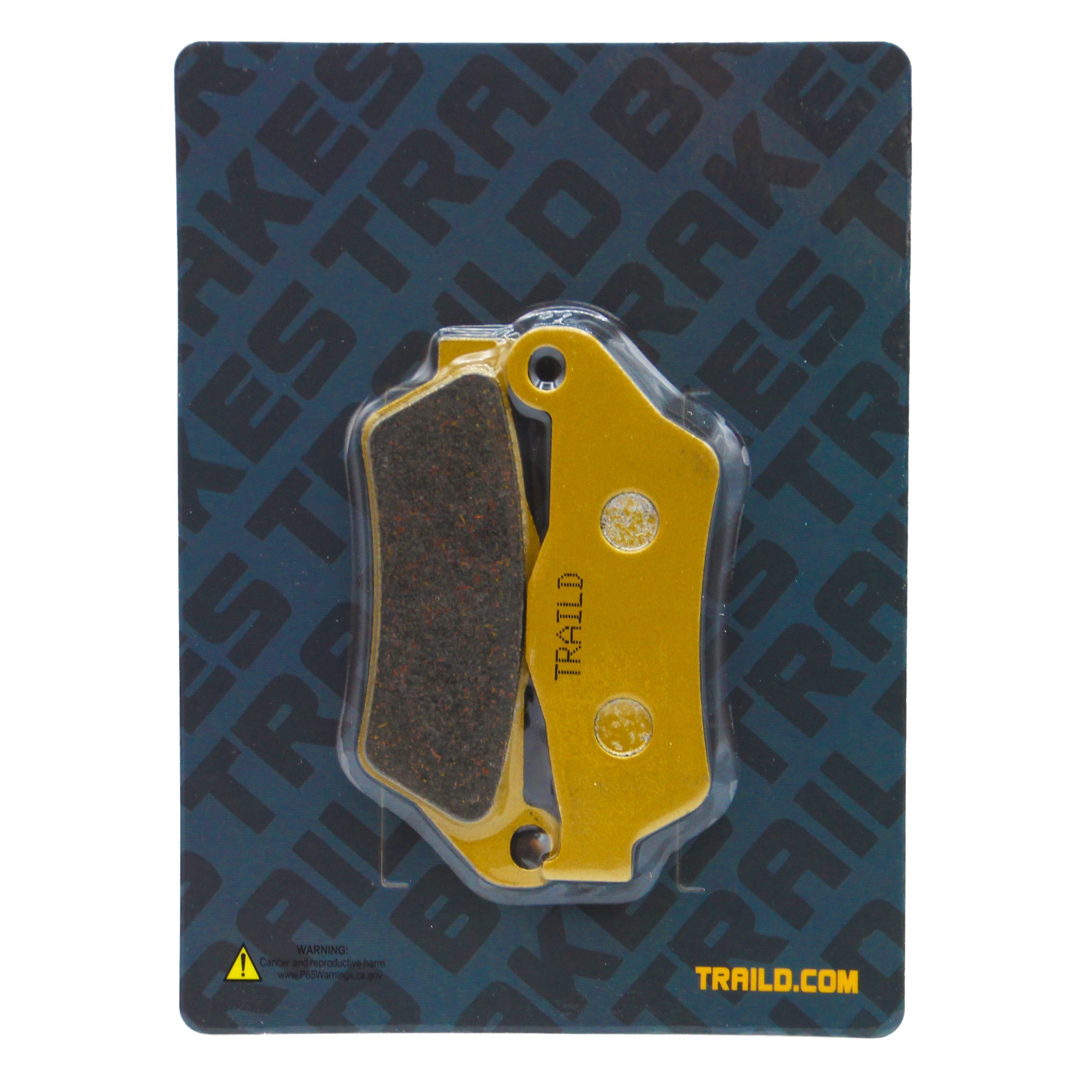 Ducati Desmo 450 MX 2025-2026 Ceramic Brake Pad Set