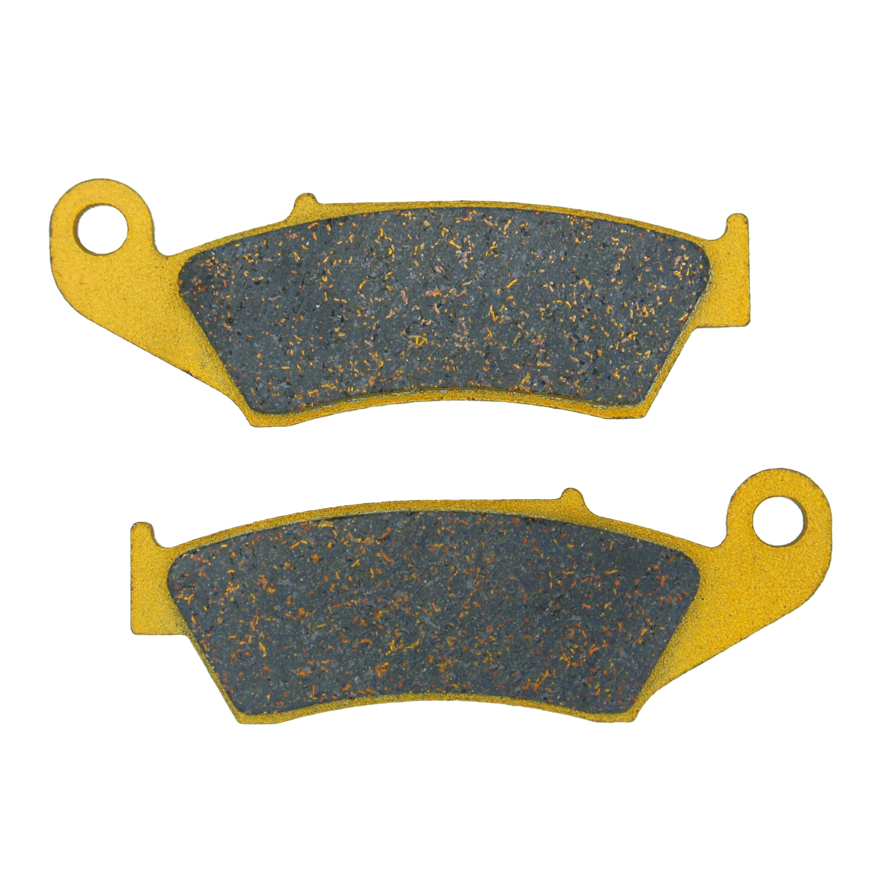 Honda CR125/CR250/CR500/CRF230 1995-2011 Ceramic Brake Pad Set