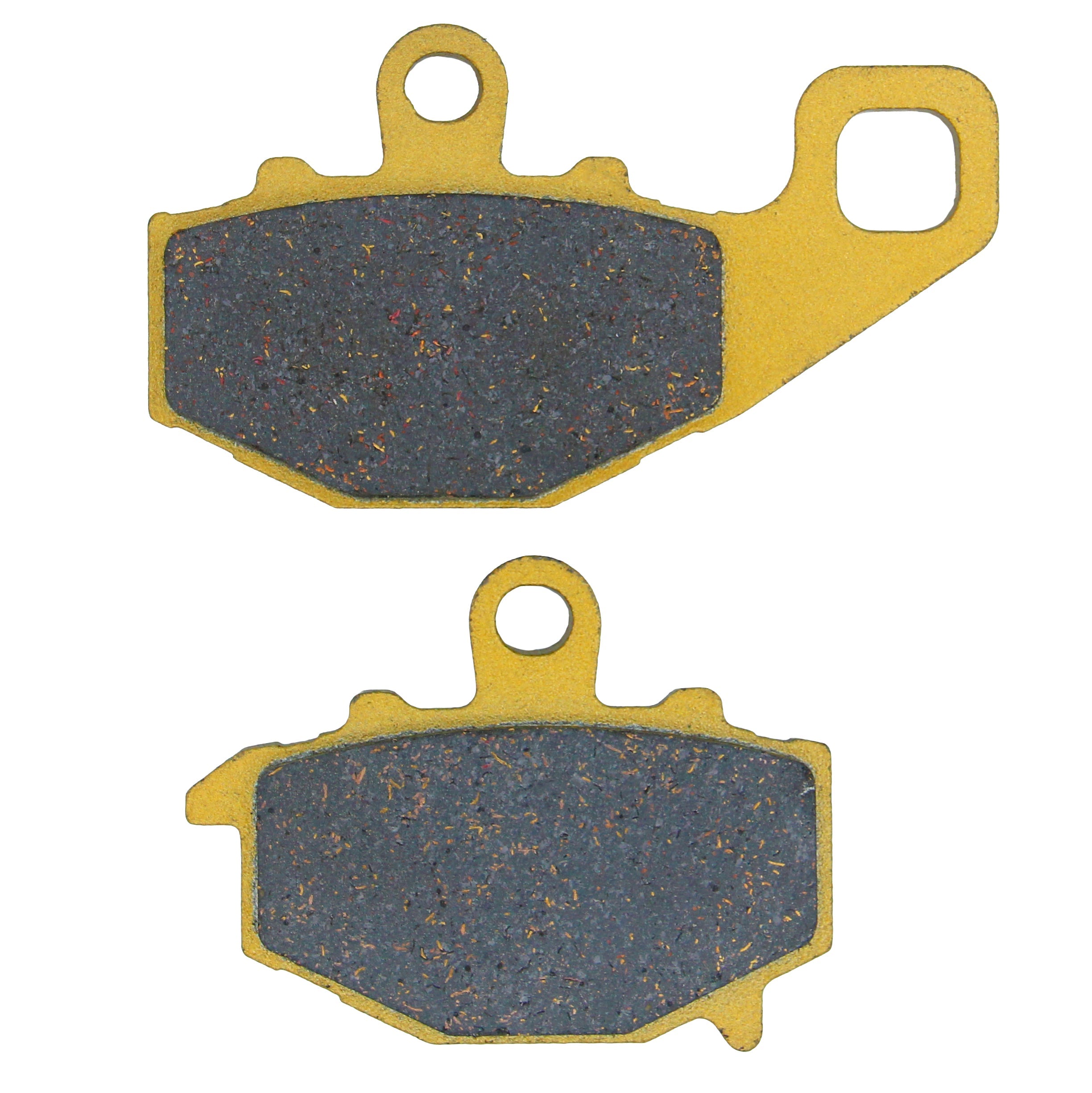 Kawasaki ER-6n 650 2009-2016 Ceramic Brake Pad Set
