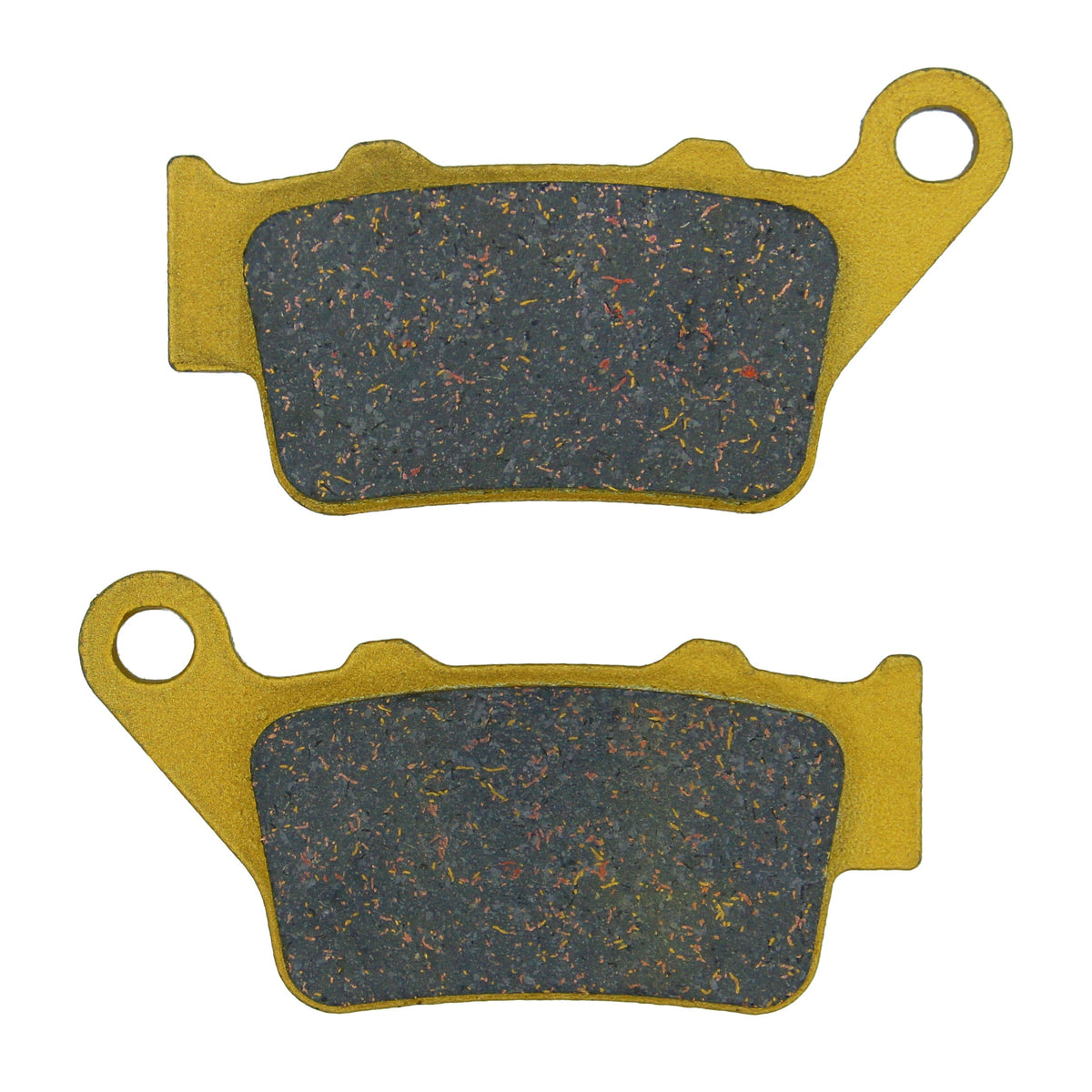Husqvarna CR/SM/WR/TC/TE 125/250/300/350/360/400/410/450/570/610/630 1995-2013 Ceramic Brake Pad Set