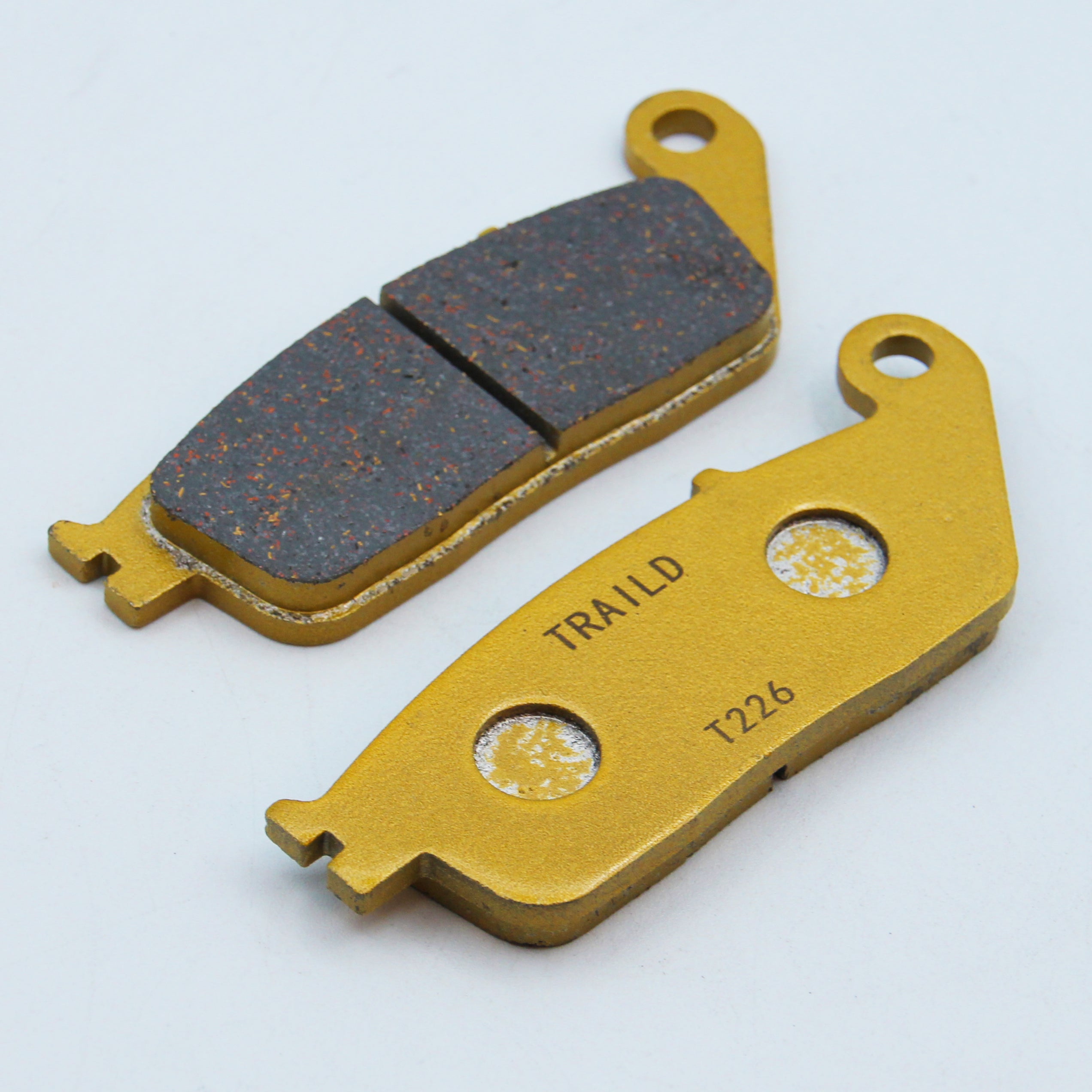 Kawasaki KLE 500 2026-2026 Ceramic Brake Pad Set