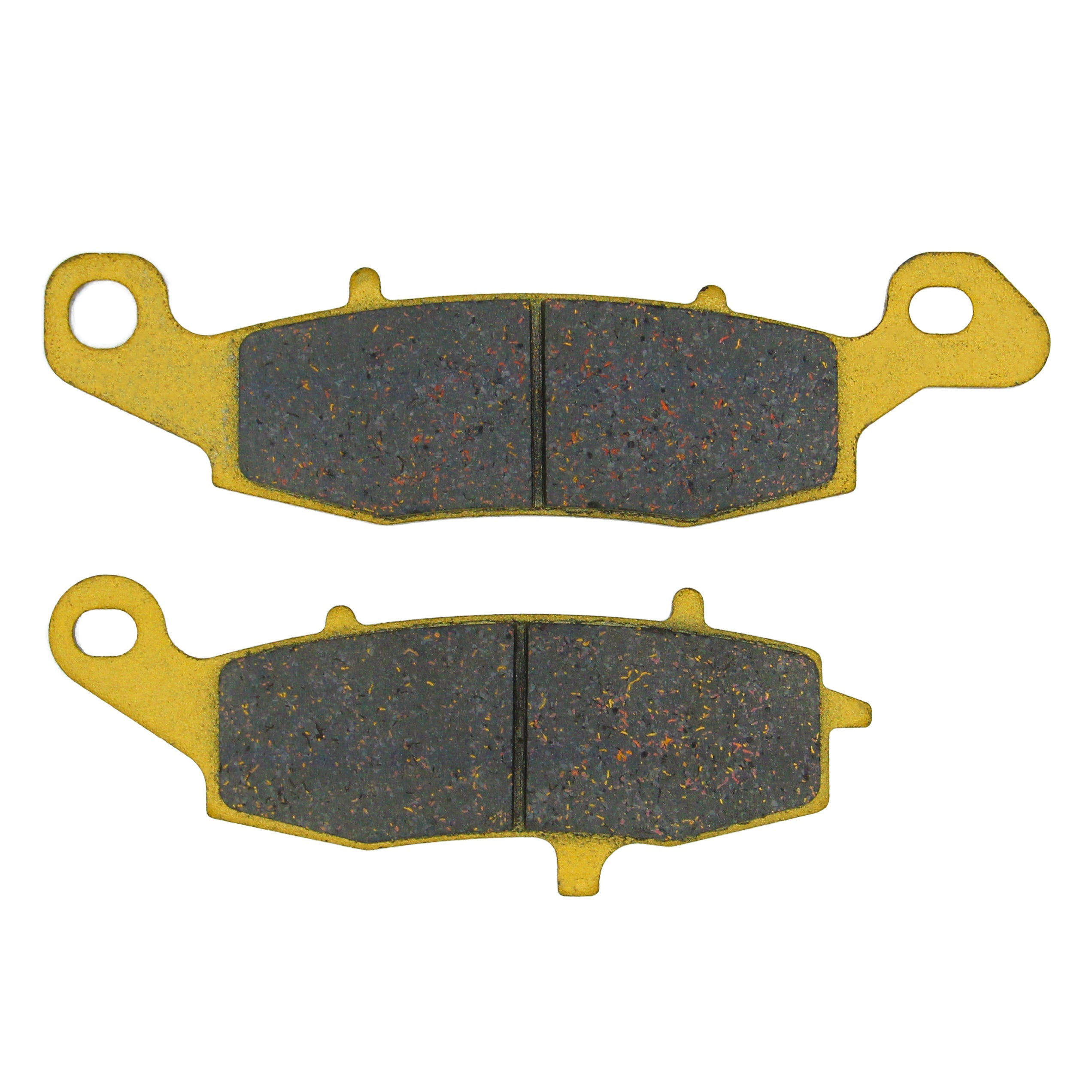 Kawasaki GPZ 1100 1995-1997 Ceramic Brake Pad Set