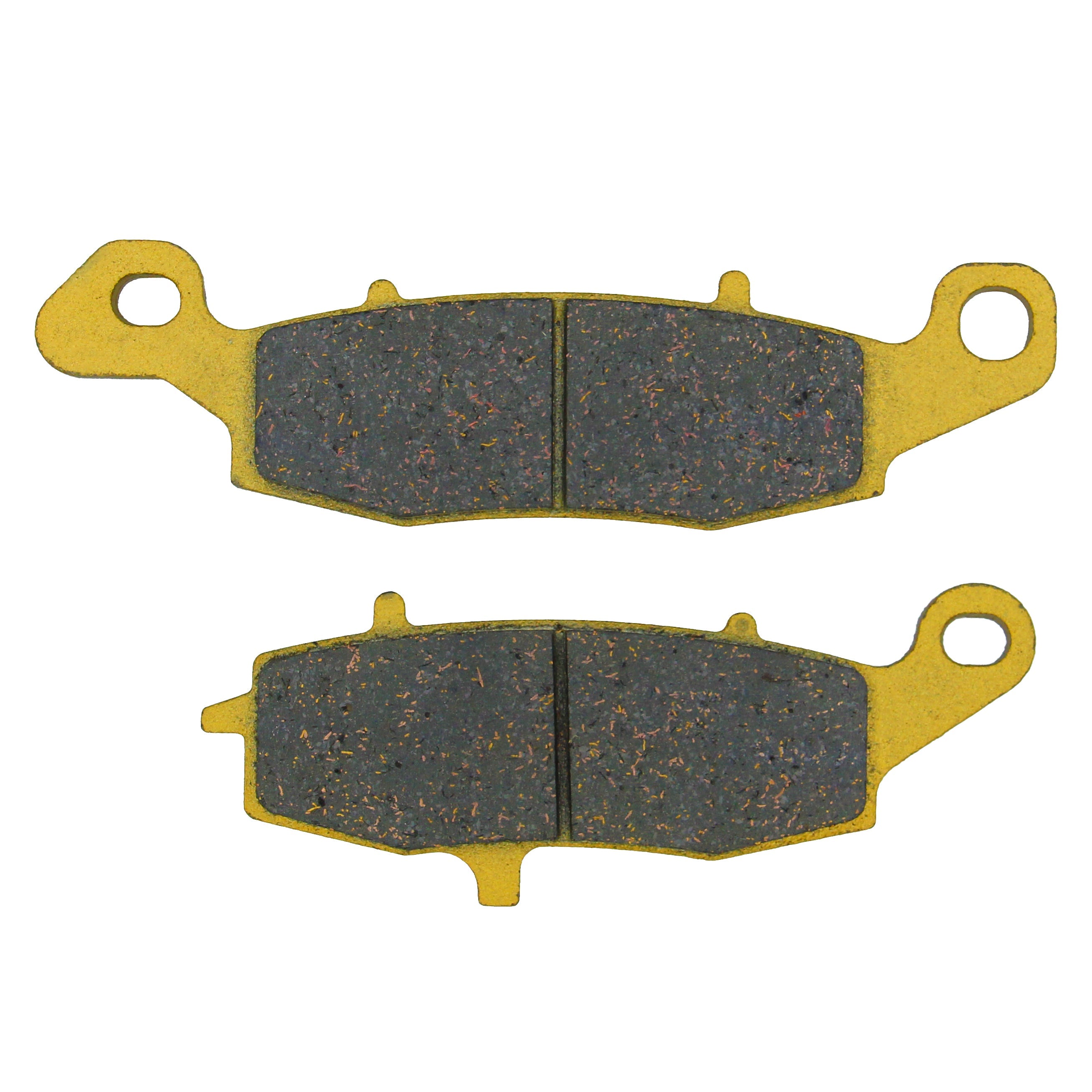 Kawasaki GPZ 1100 1995-1997 Ceramic Brake Pad Set