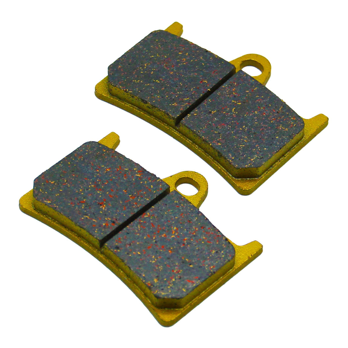 Yamaha YZF-R6 2017-2026 Ceramic Brake Pad Set