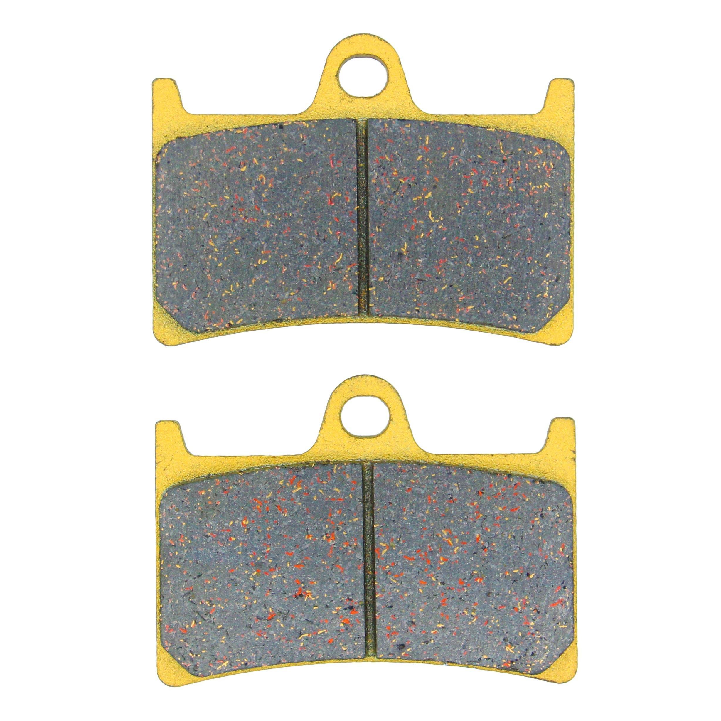Yamaha XV1700/XV1900 2004-2017 Ceramic Brake Pad Set