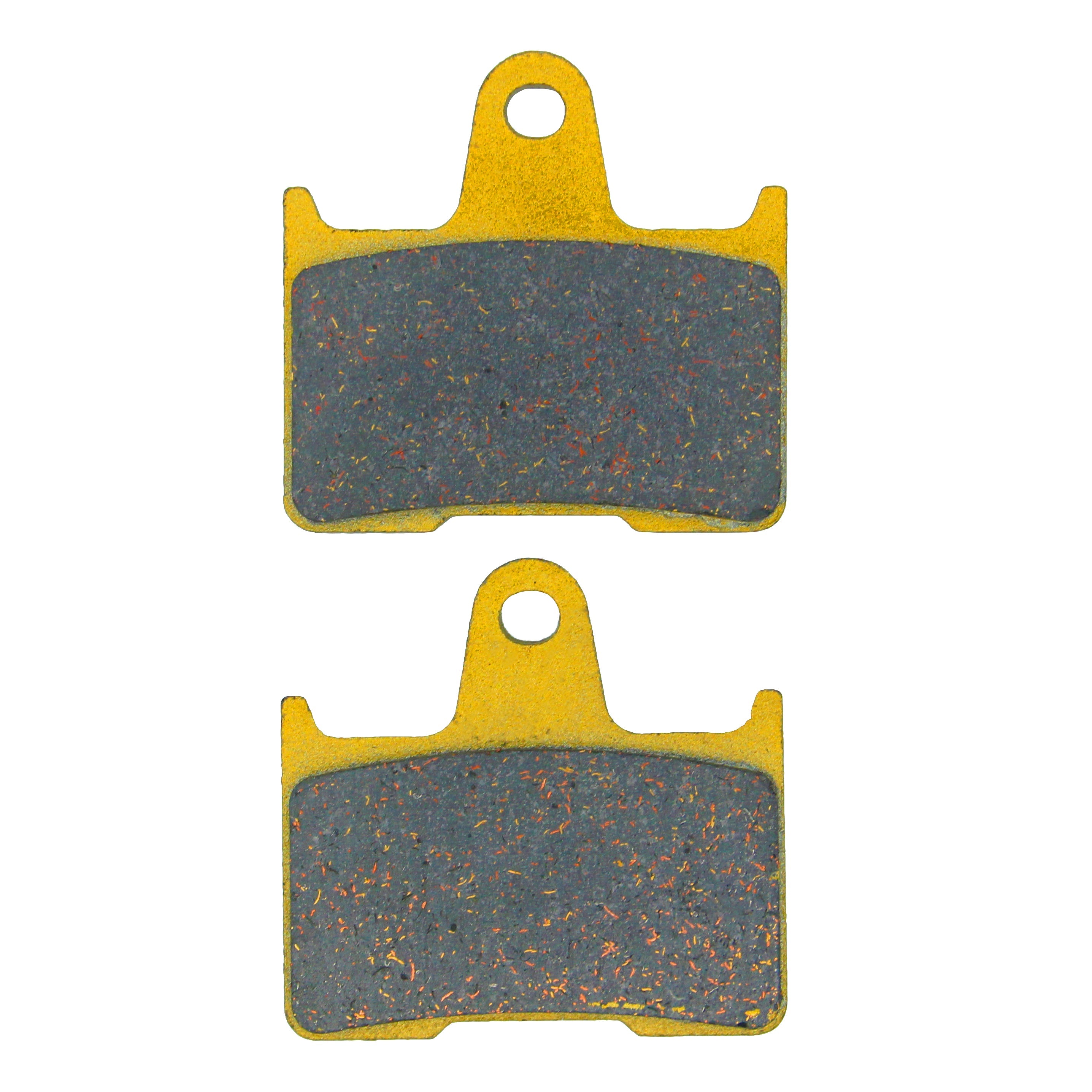 Suzuki GSX-R600/GSX-R750/GSX-R1000 2004–2006 Ceramic Brake Pad Set