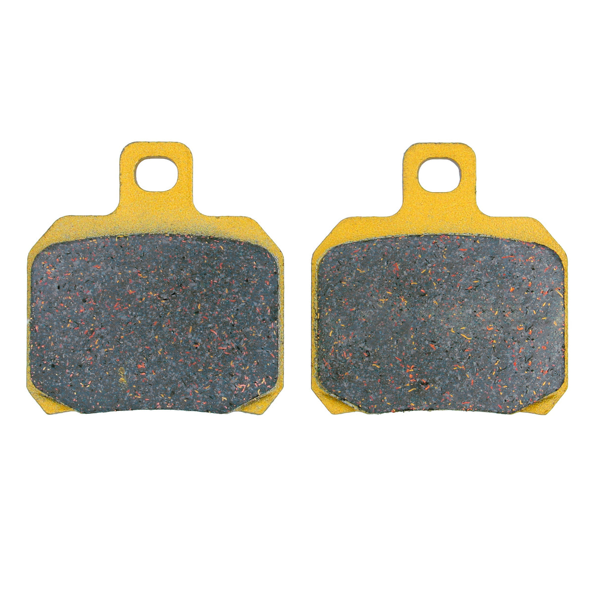 Honda CBR1000RR-R Fireblade SP 2021-2026 Ceramic Brake Pad Set