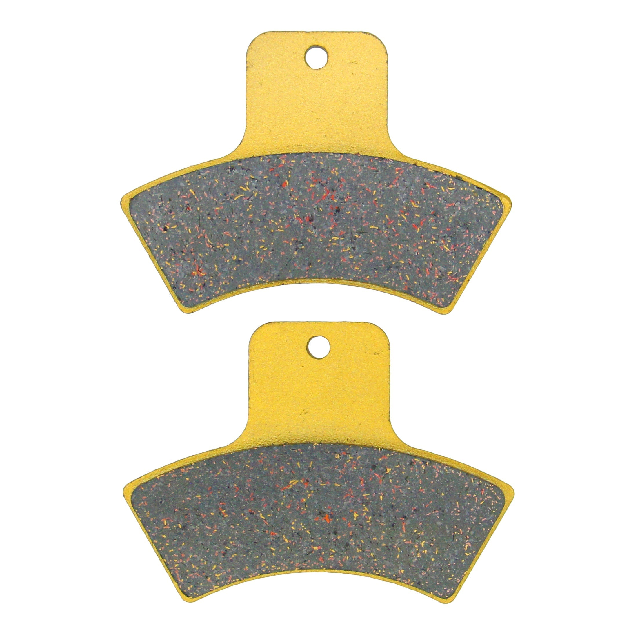 Polaris Trail Blazer/Trail Boss/Magnum/Xplorer/Xpedition 1999-2004 Ceramic Brake Pad Set