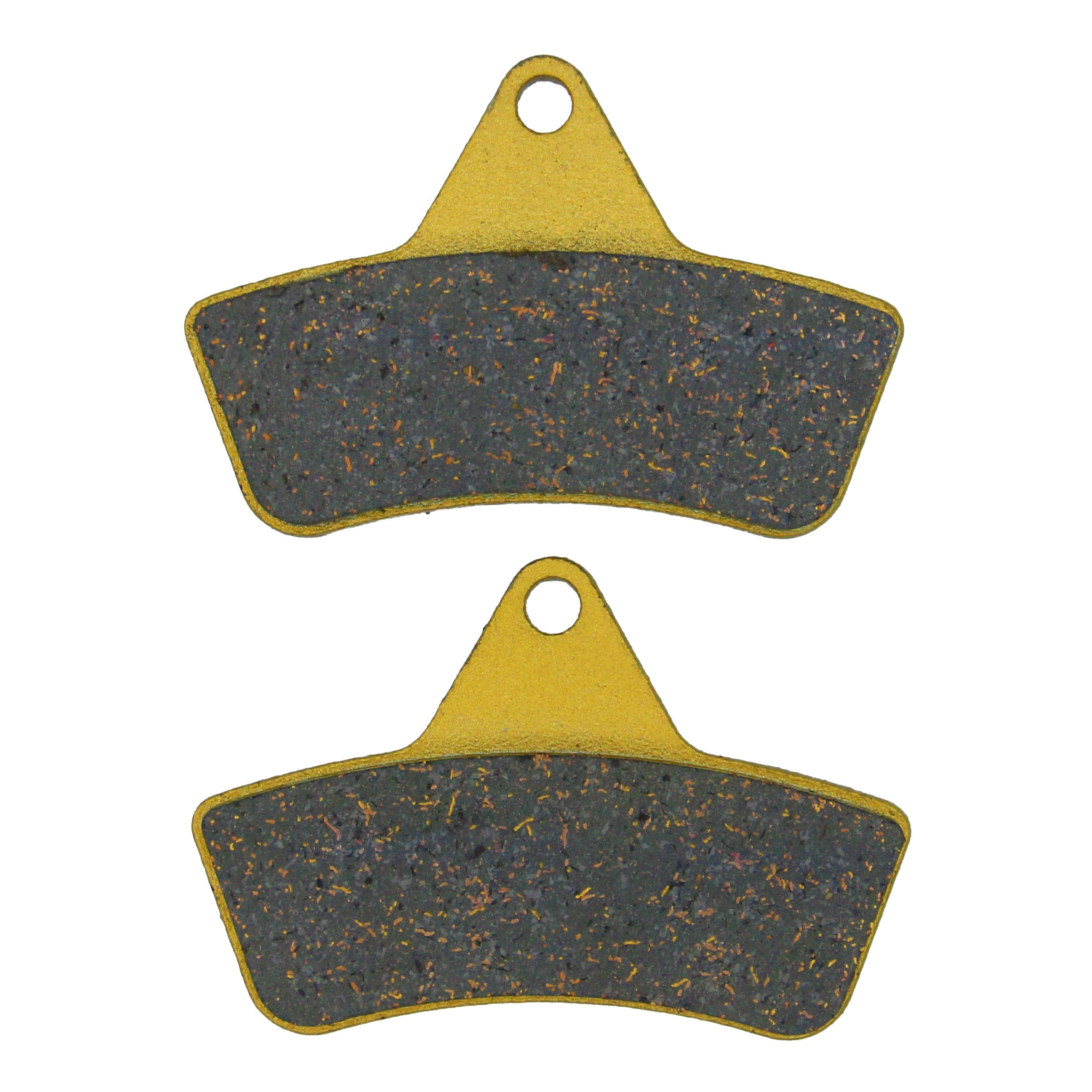 Arctic Cat ATV 250/300/400/454/500 1996-2004 Ceramic Brake Pad Set