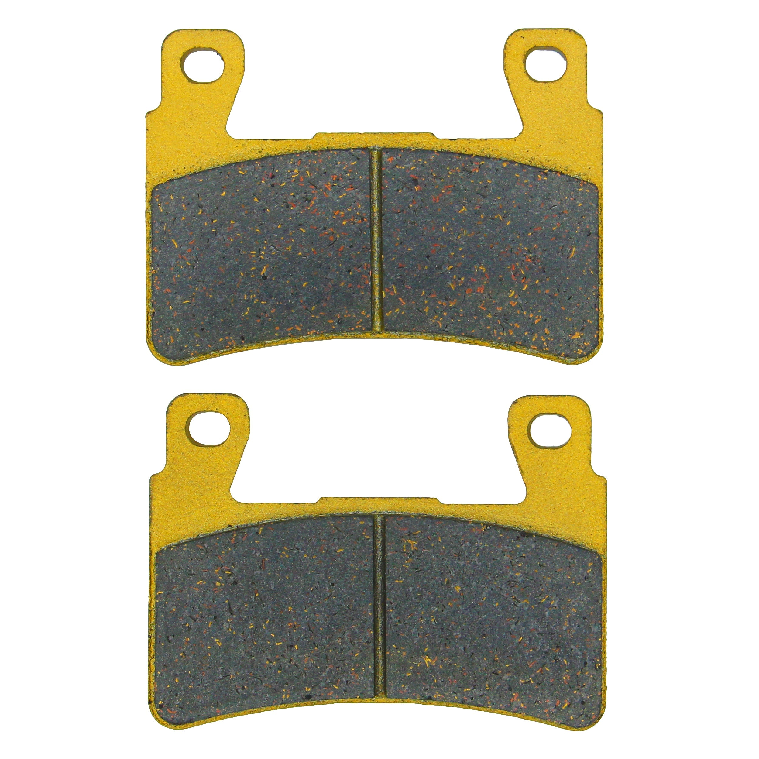 Honda GL1800C Valkyrie 2014-2015 Ceramic Brake Pad Set
