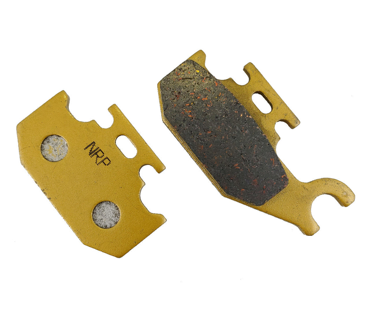 Can-Am Maverick MAX/XDS/XMR 2013-2018 Front & Rear Ceramic Brake Pad Set