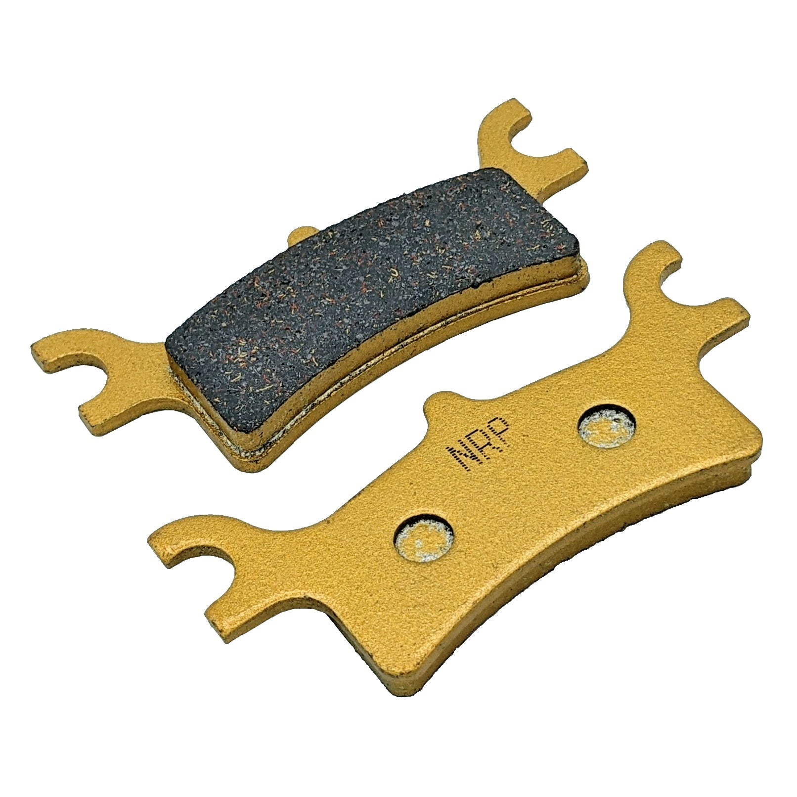 Polaris Sportsman 400/450/500/600/700/800 2002-2009 Ceramic Brake pad Set