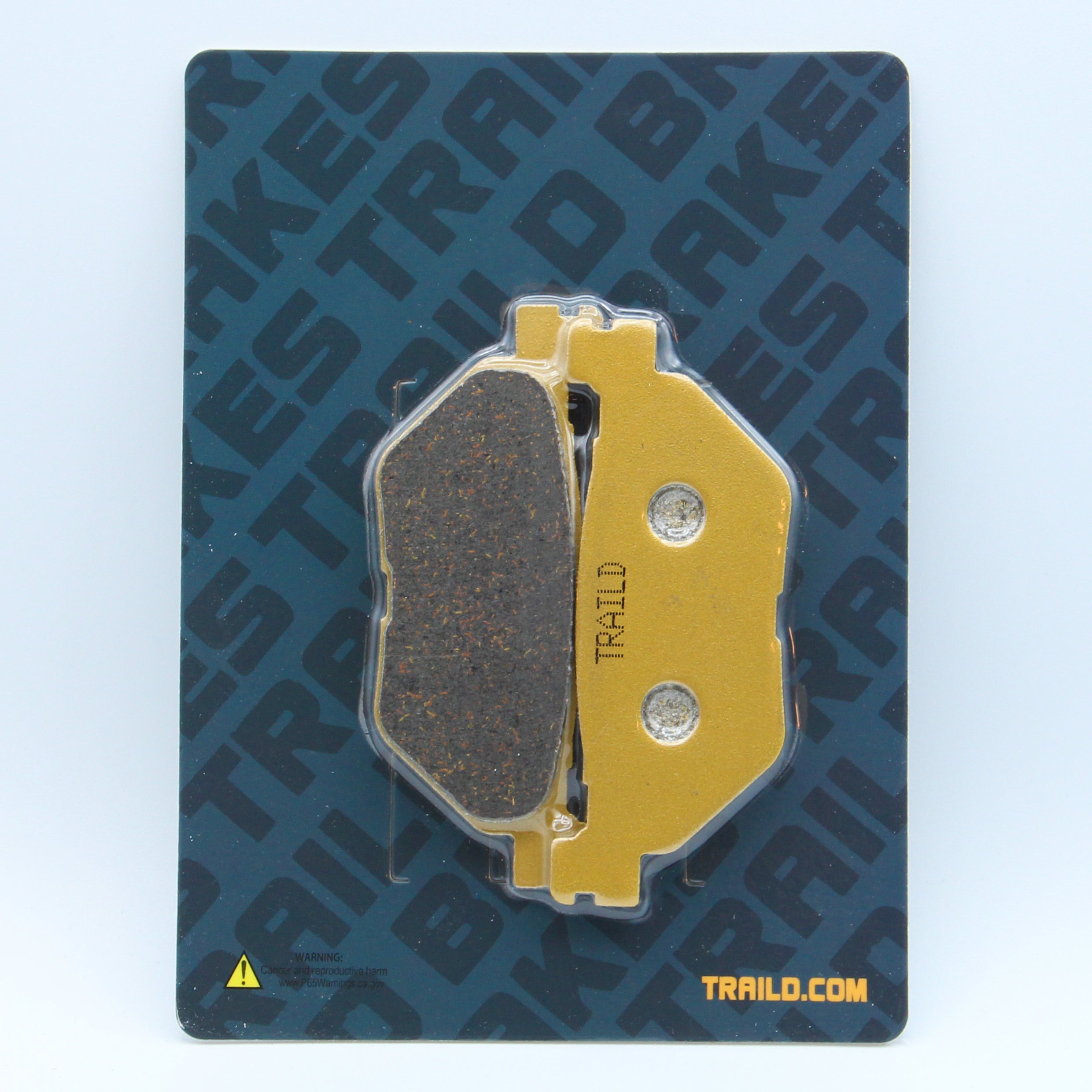 Yamaha XV1700/XV1900 2004-2017 Ceramic Brake Pad Set