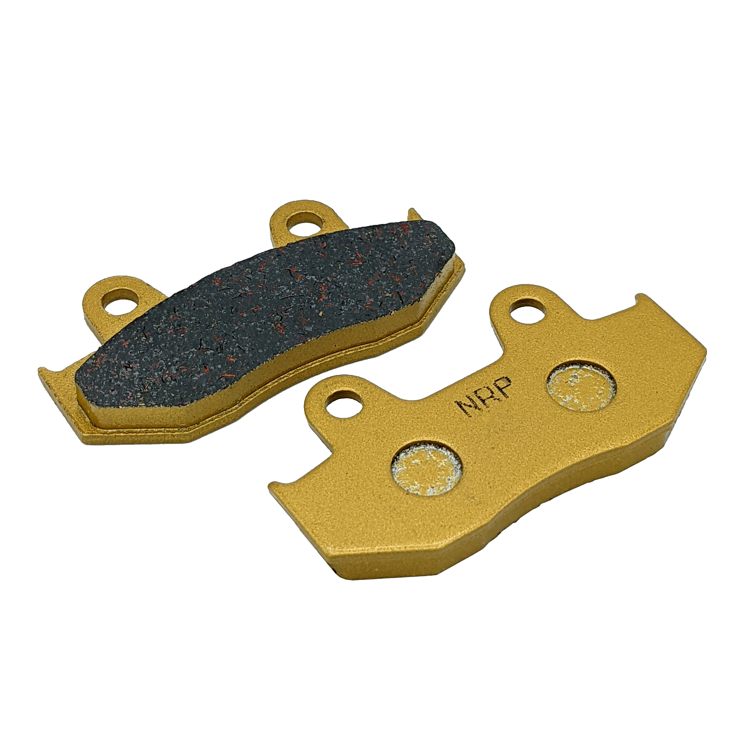 Yamaha YFZ 450 2012-2013 Ceramic Brake Pad Set