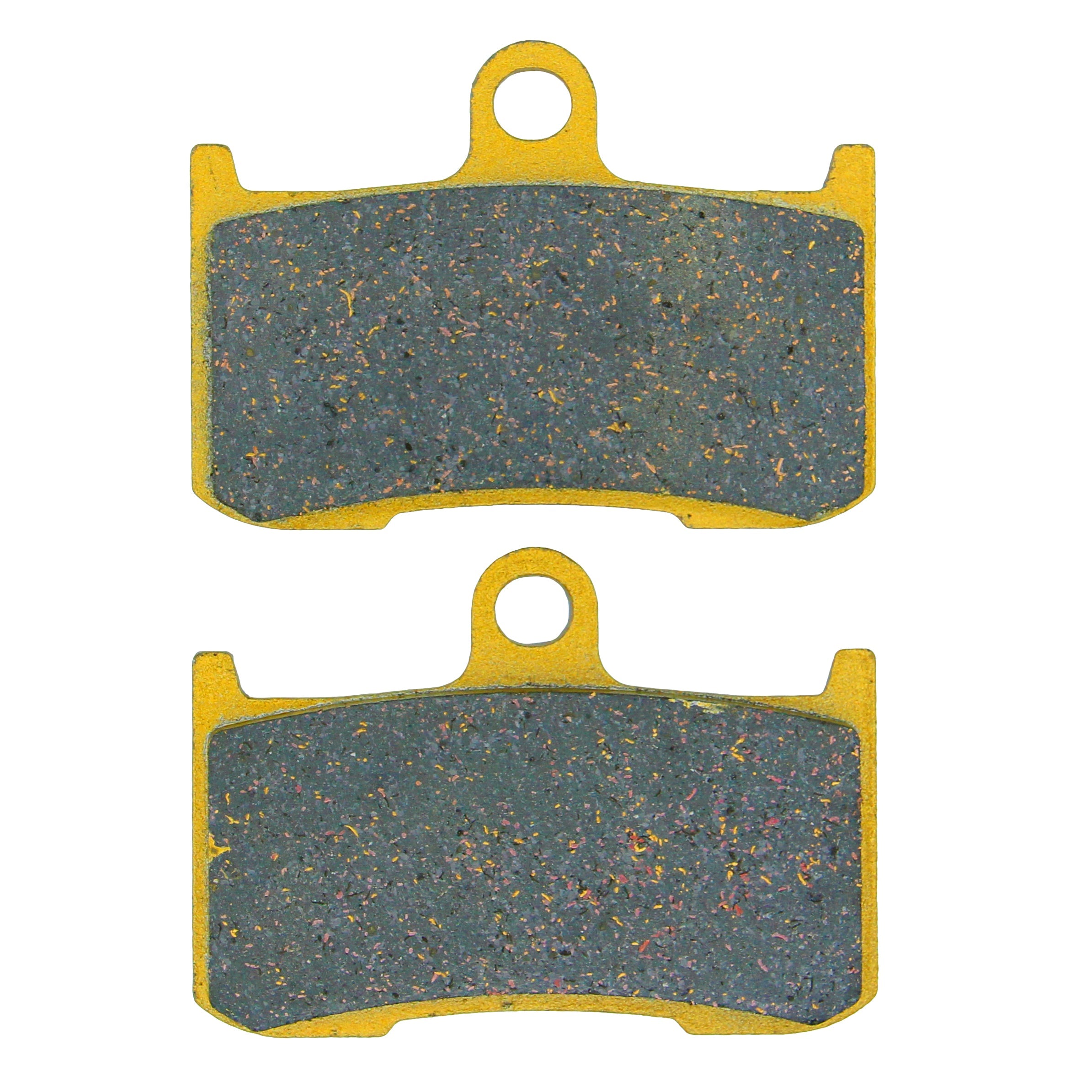 Indian Chieftain 2014-2026 Ceramic Brake Pad Set