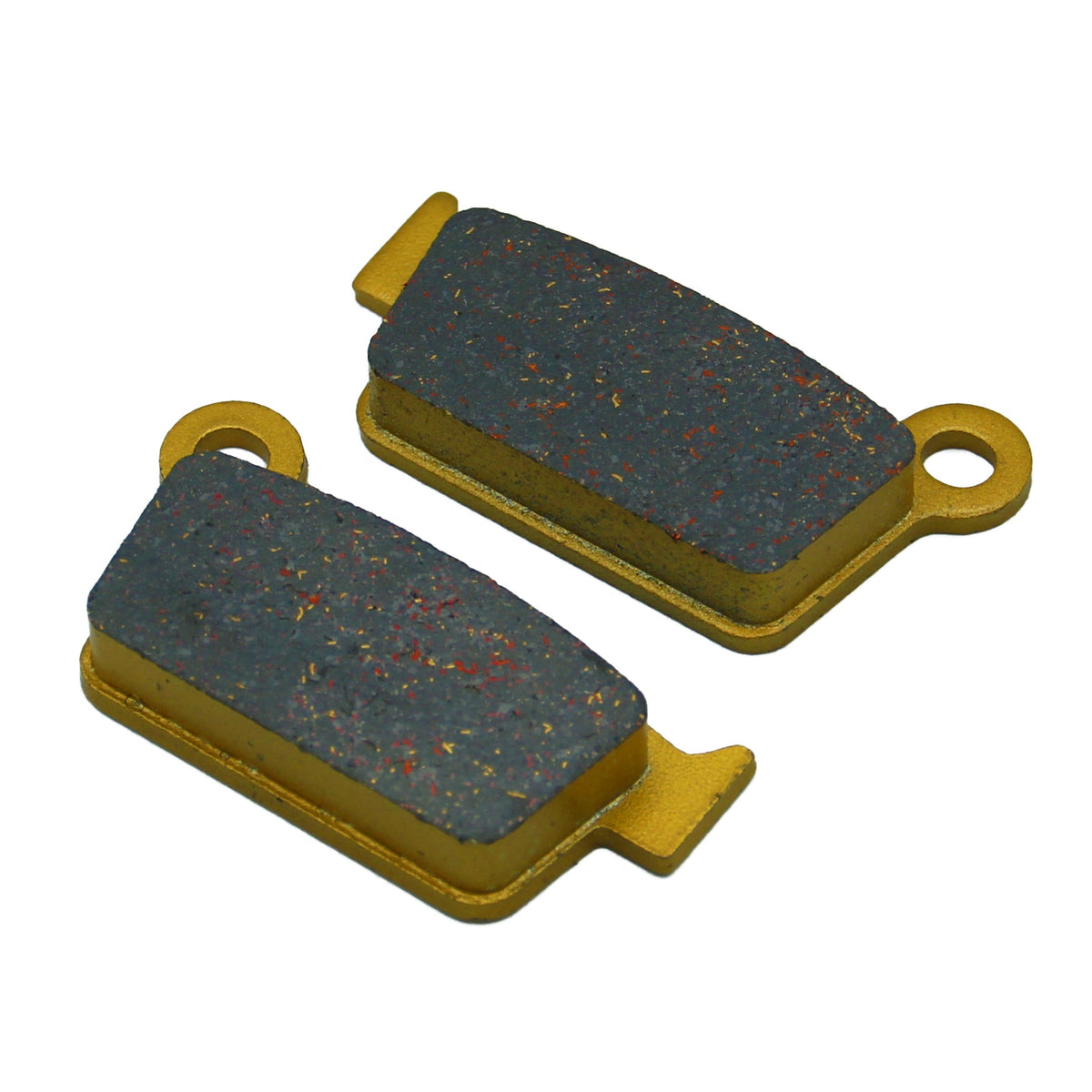 Yamaha WR250F/WR450F 2021-2026 Ceramic Brake Pad Set