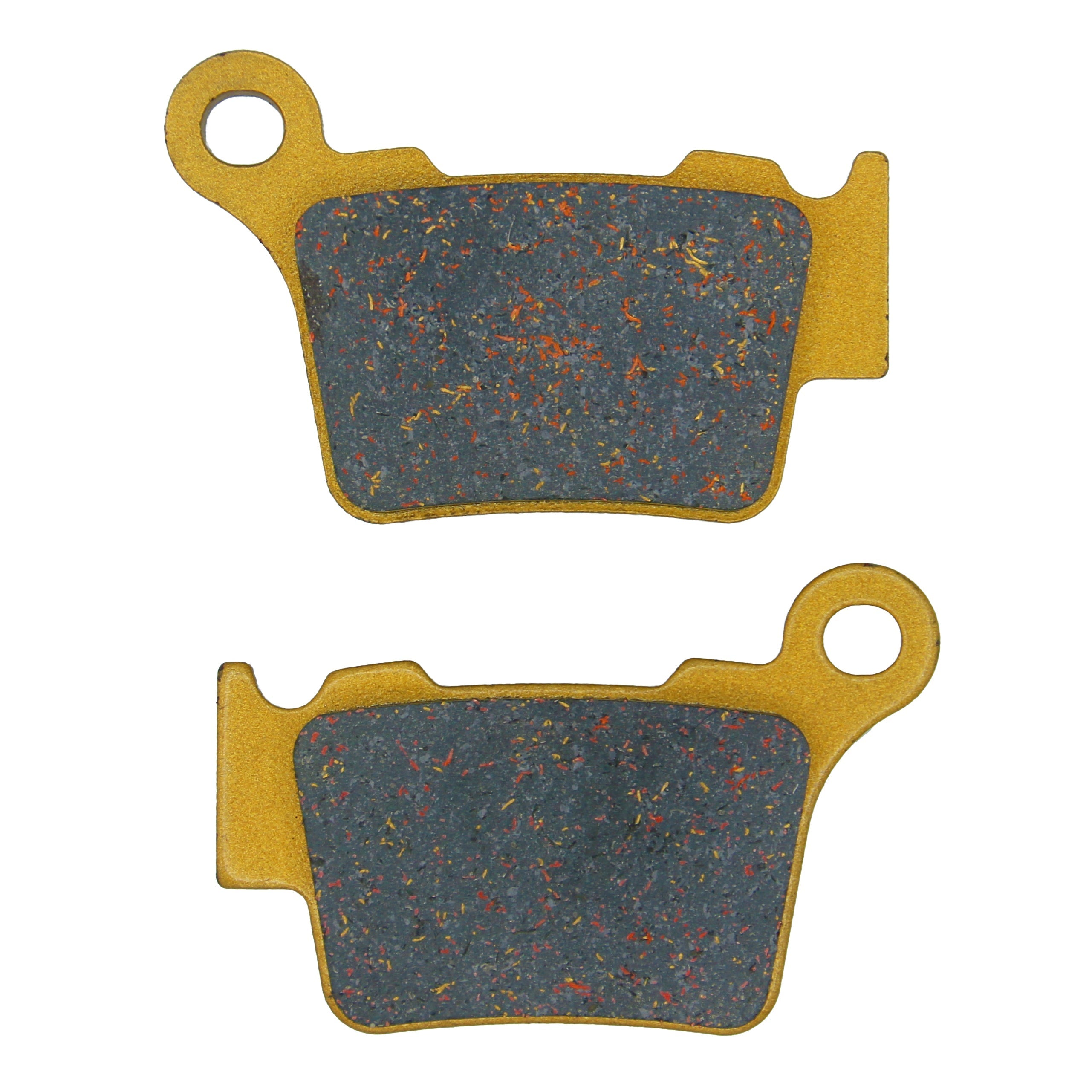 Triumph TF 250/ TF 450 Dirt Bike 2024-2026 Ceramic Brake Pad Set