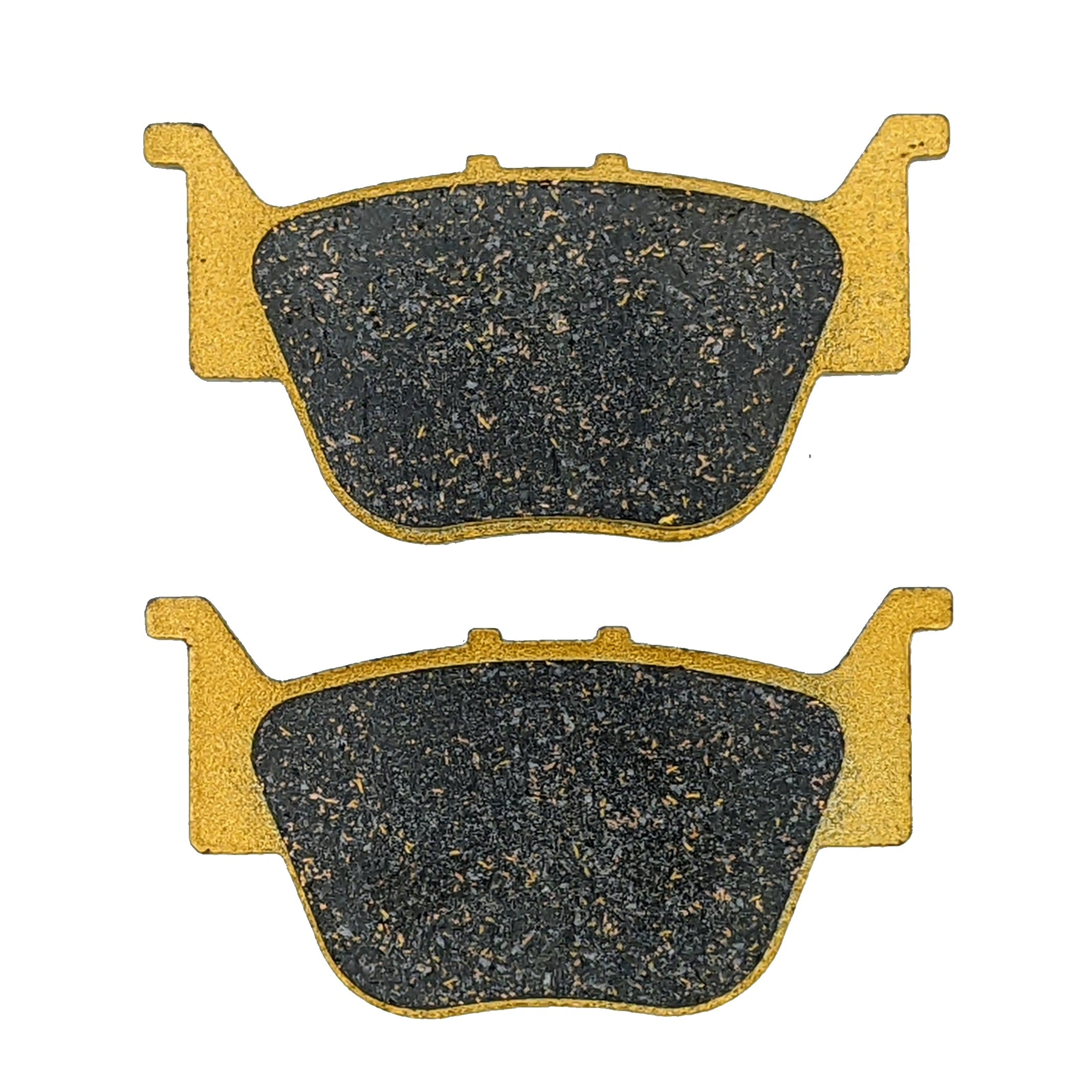 Honda Rincon TRX680/Rubicon 700 2008-2026 Ceramic Brake Pad Set