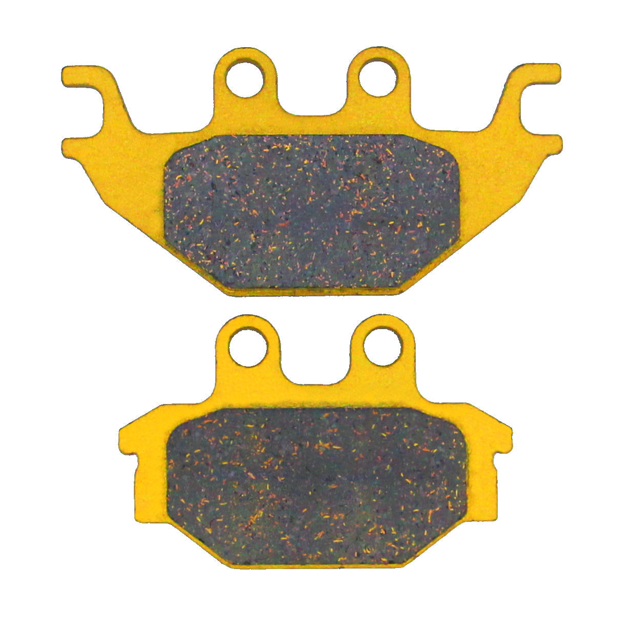 CFMoto CForce 110 2023-2024 Ceramic Brake Pad Set