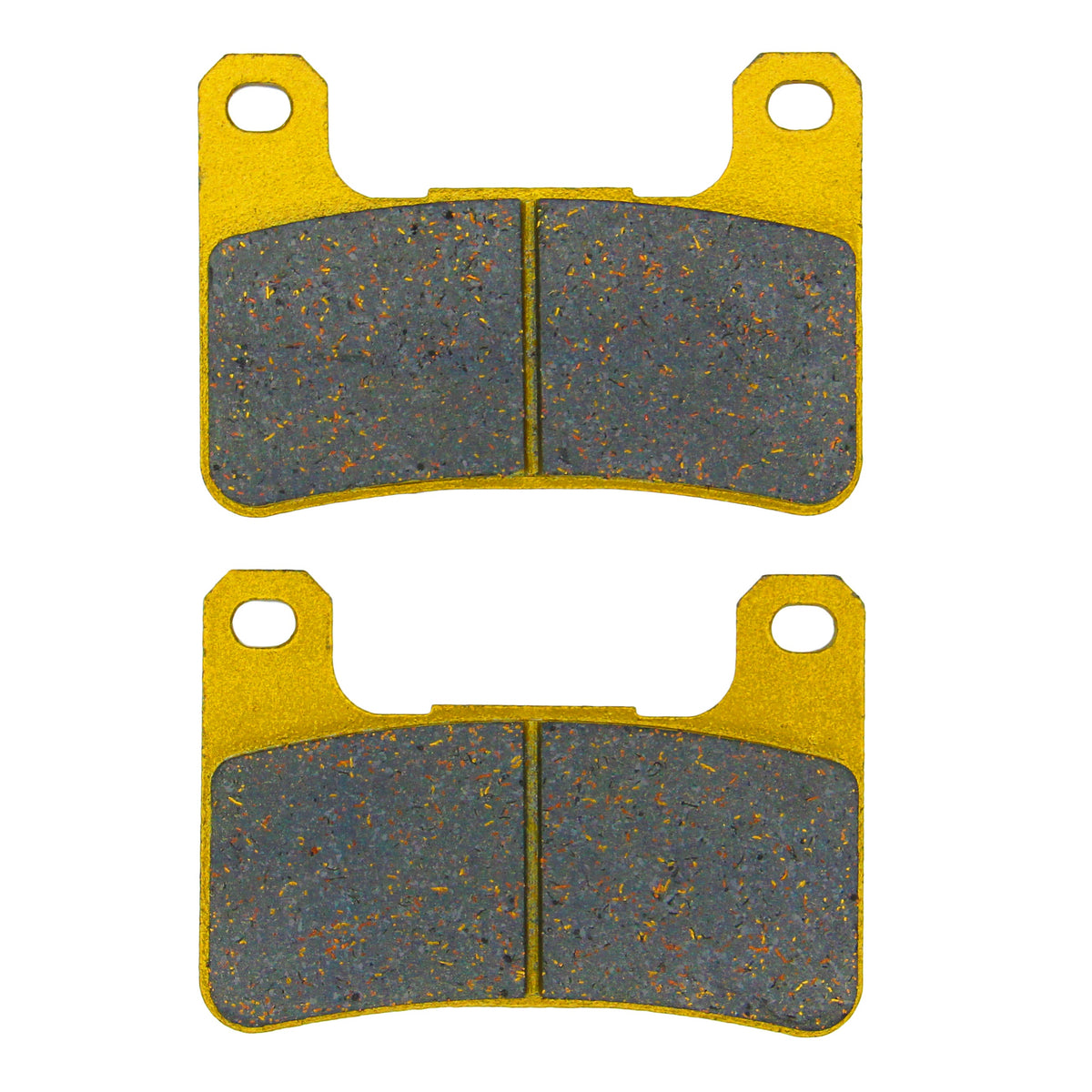 Kawasaki KLZ Versys 1000/1100 2019-2026 Ceramic Brake Pad Set