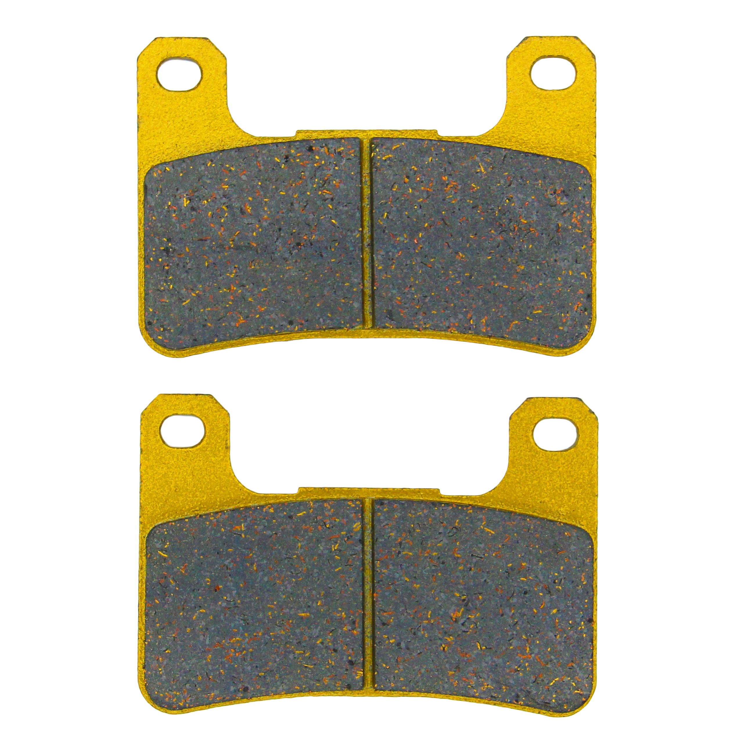 Kawasaki Z1000 2010–2016 Ceramic Brake Pad Set