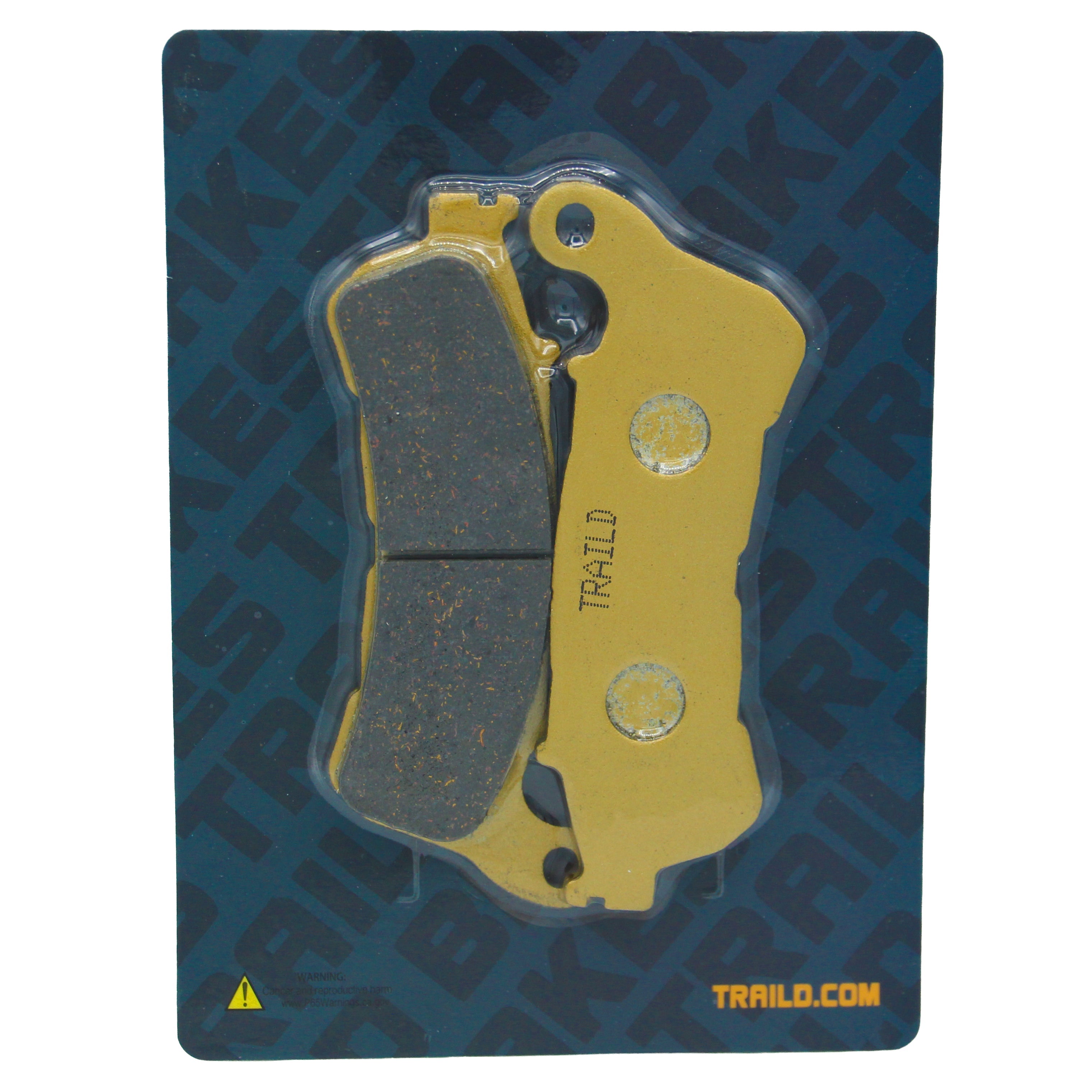 Honda VT1300C 2010-2015 Ceramic Brake Pad Set