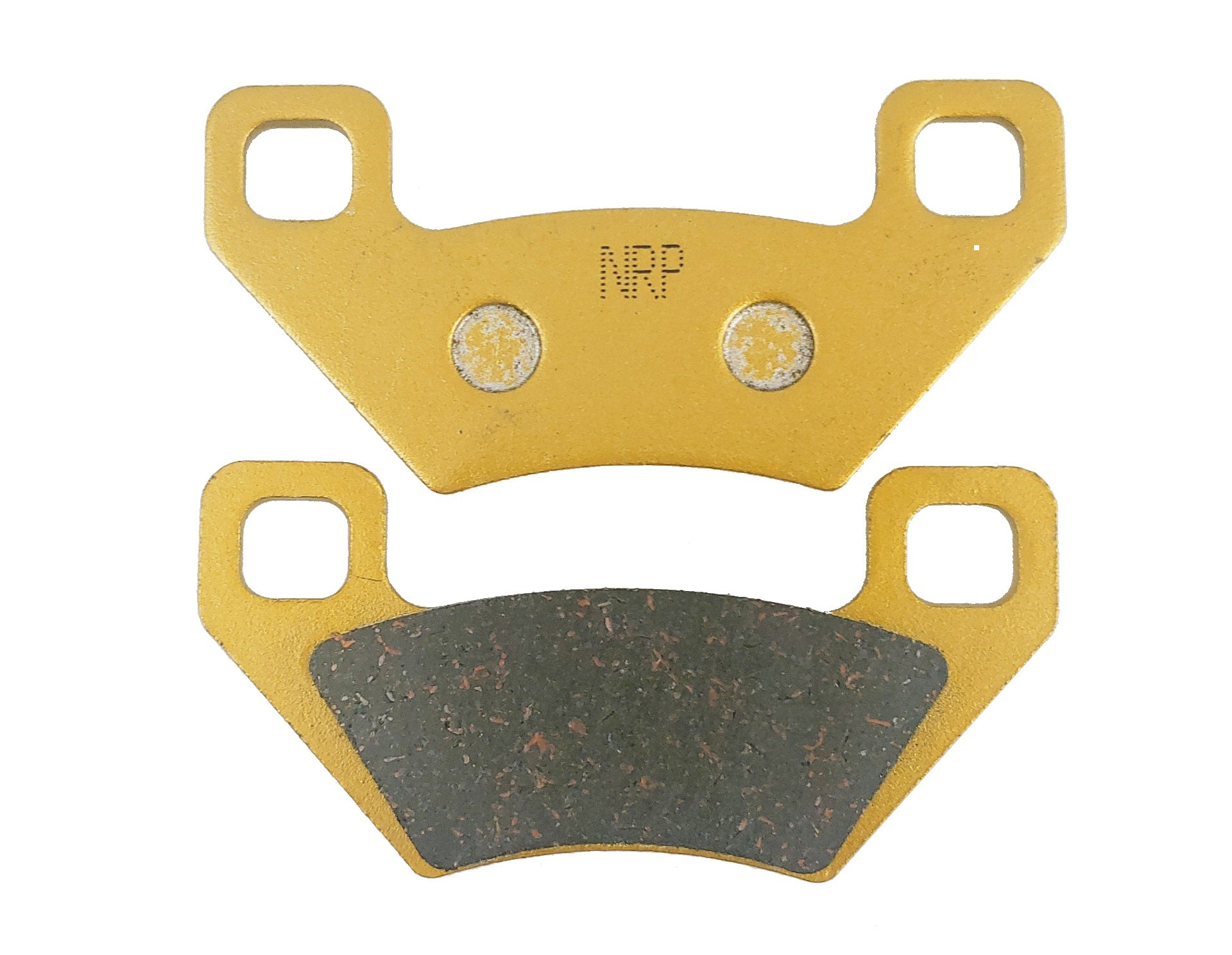 Arctic Cat Wildcat 1000/X/GT/LTD/Wildcat Trail 700 2012-2020 Ceramic Brake Pad Set