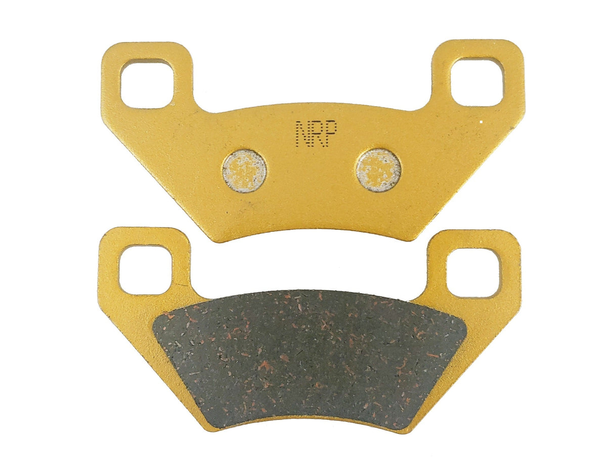 Arctic Cat Prowler 550, 700, 1000, 2011-2017 HDX Ceramic Brake Pad Set