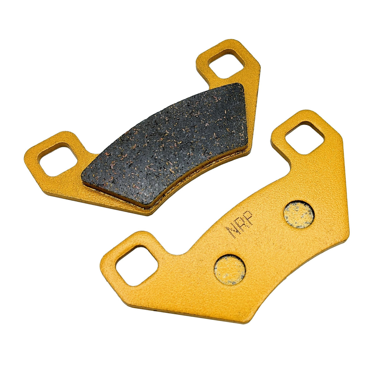 Arctic Cat Wildcat X/Wildcat 4 X  2013-2018 Ceramic Brake Pad Set