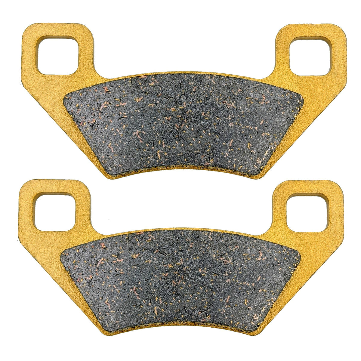 Arctic Cat Wildcat X/Wildcat 4 X  2013-2018 Ceramic Brake Pad Set