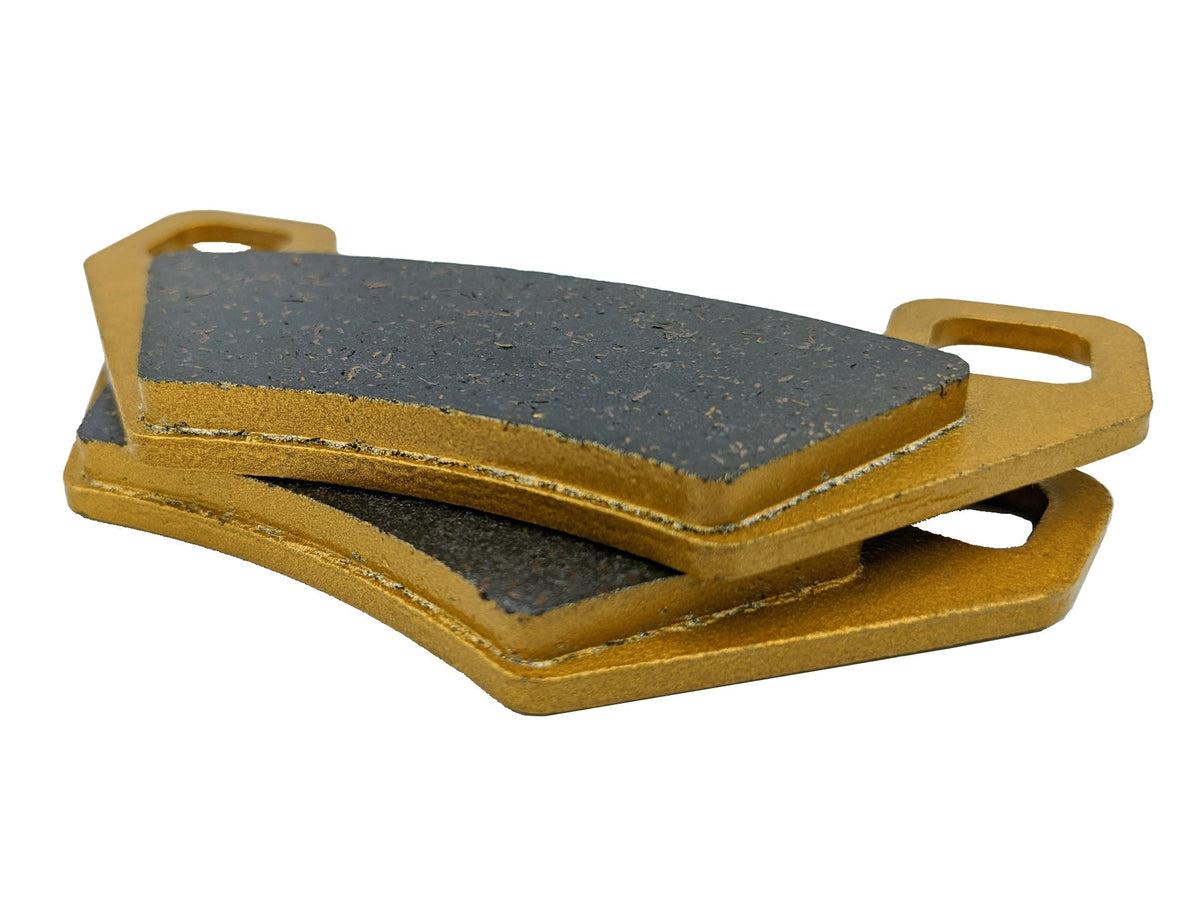 Arctic Cat Wildcat X/Wildcat 4 X  2013-2018 Ceramic Brake Pad Set