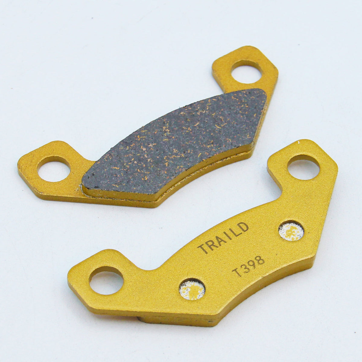John Deere Gator TX4X2 Ceramic Brake Pad Set