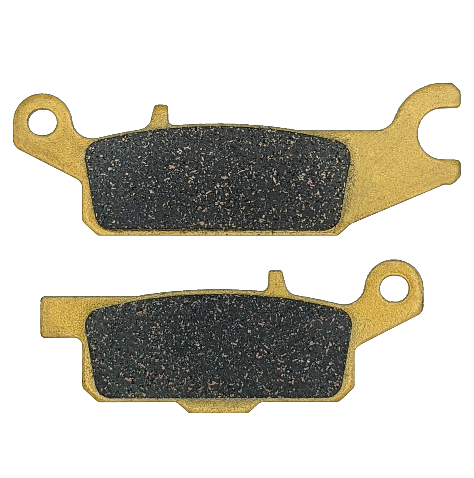 Yamaha Kodiak 700 2016-2026 Ceramic Brake Pad Set