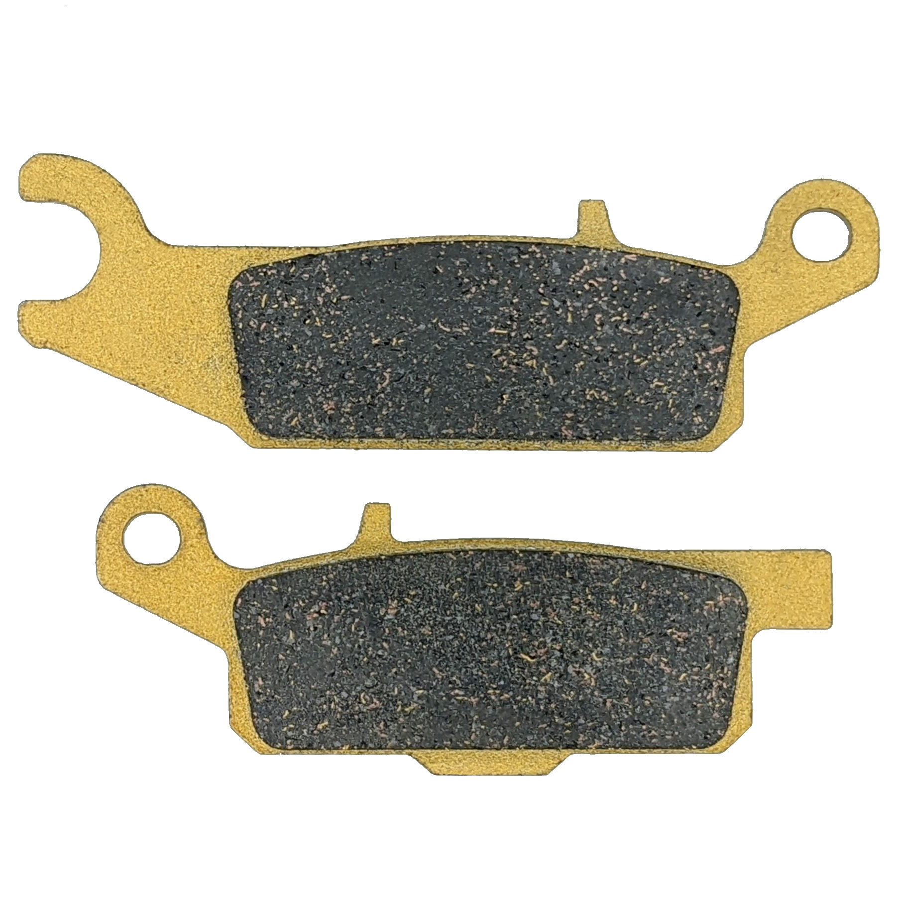 Yamaha Kodiak 700 2016-2026 Ceramic Brake Pad Set