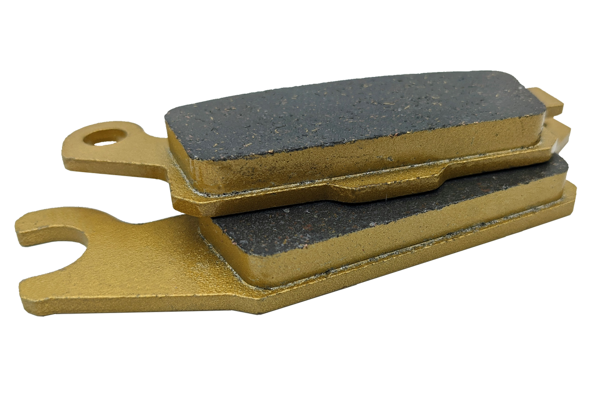 Yamaha Grizzly 700/550 2007-2026 Ceramic Brake Pad Set