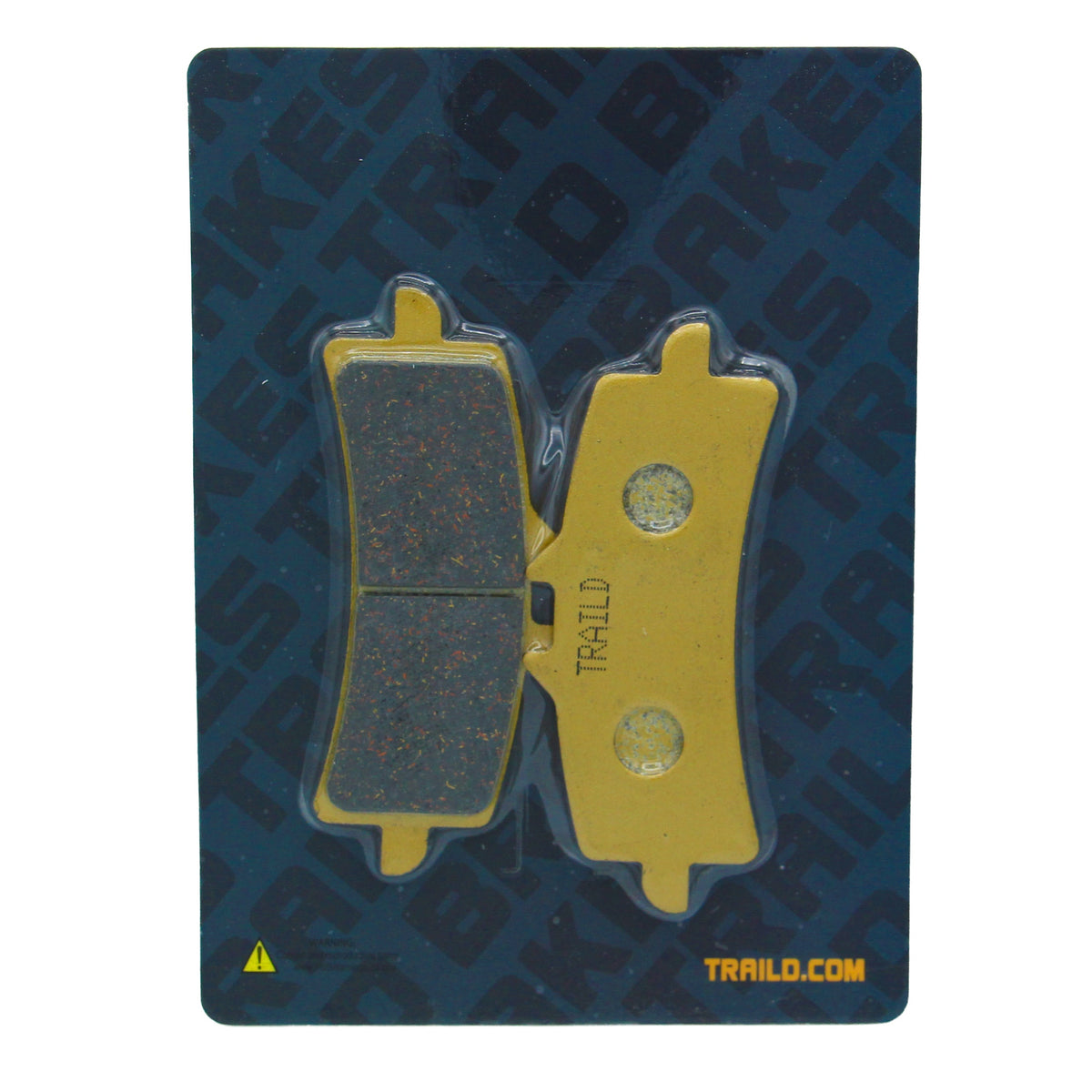 Honda CBR1000RR-R Fireblade SP 2021-2026 Ceramic Brake Pad Set
