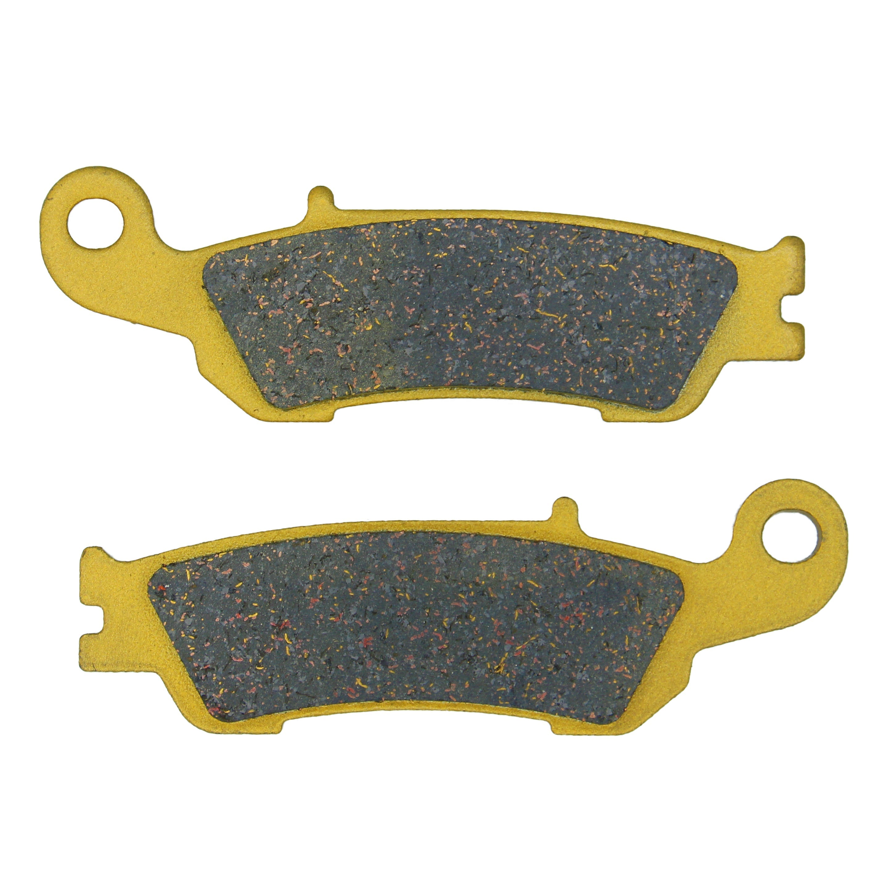 Yamaha YZ125/YZ250/YZ250F/YZ450F 2008-2021 Ceramic Brake Pad Set