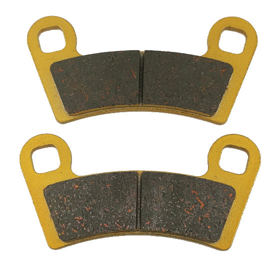 Polaris Ranger XP 1000 / XP Kinetic 2021-2027 Ridge Rider Rotor and Pad Kit