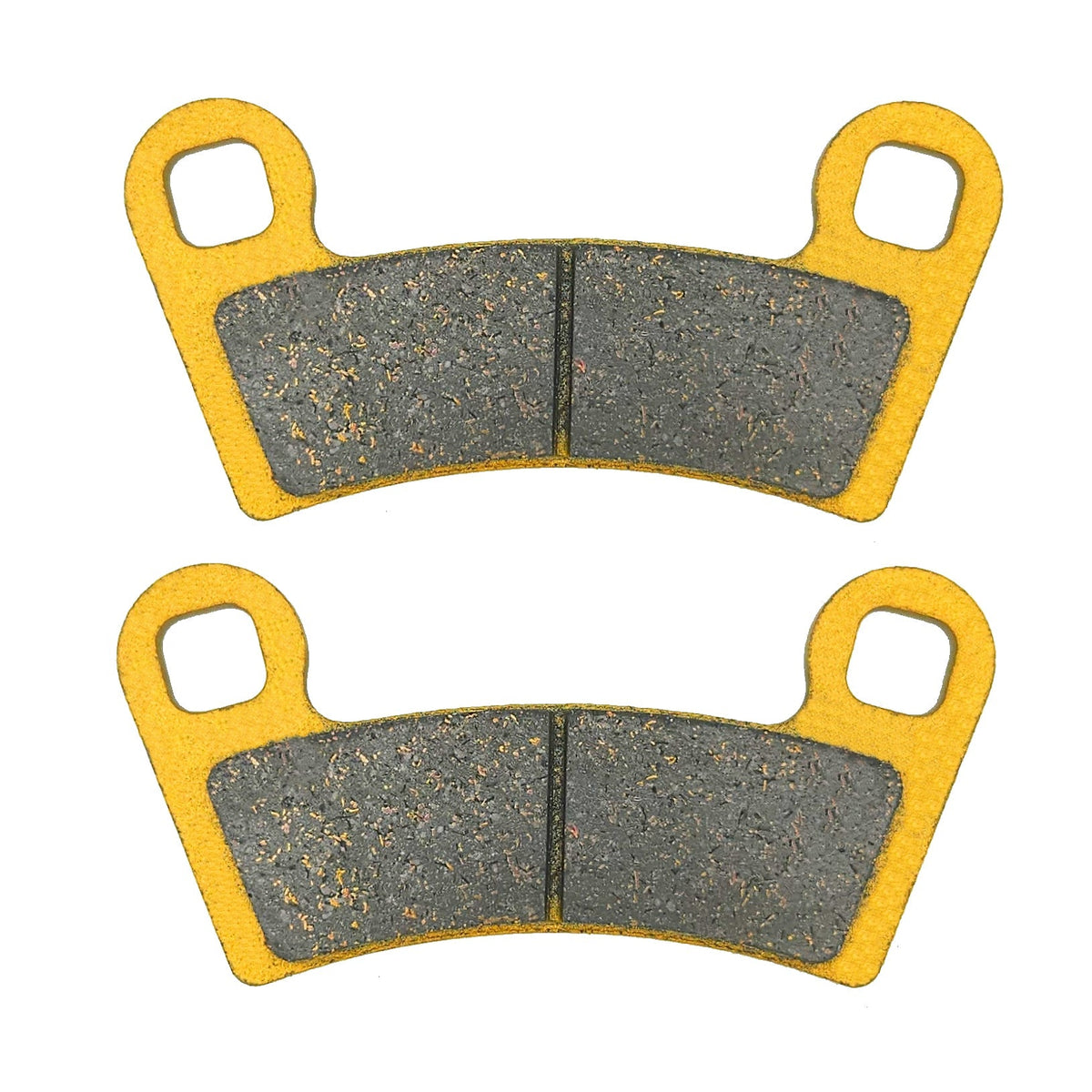 Polaris Ranger PRO XD Mid-Size/Crew SP 570 2022-2026 Ridge Rider Rotor and Pad Kit