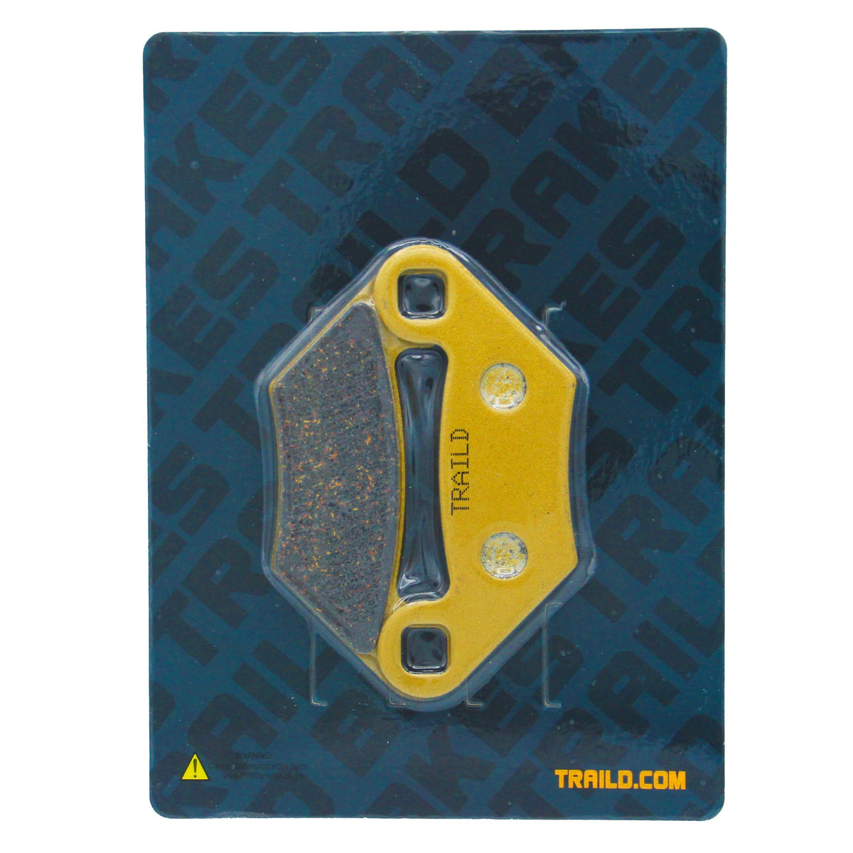 Polaris Sportsman 450/570 2021-2026 Ridge Rider Rotor and Pad Kit