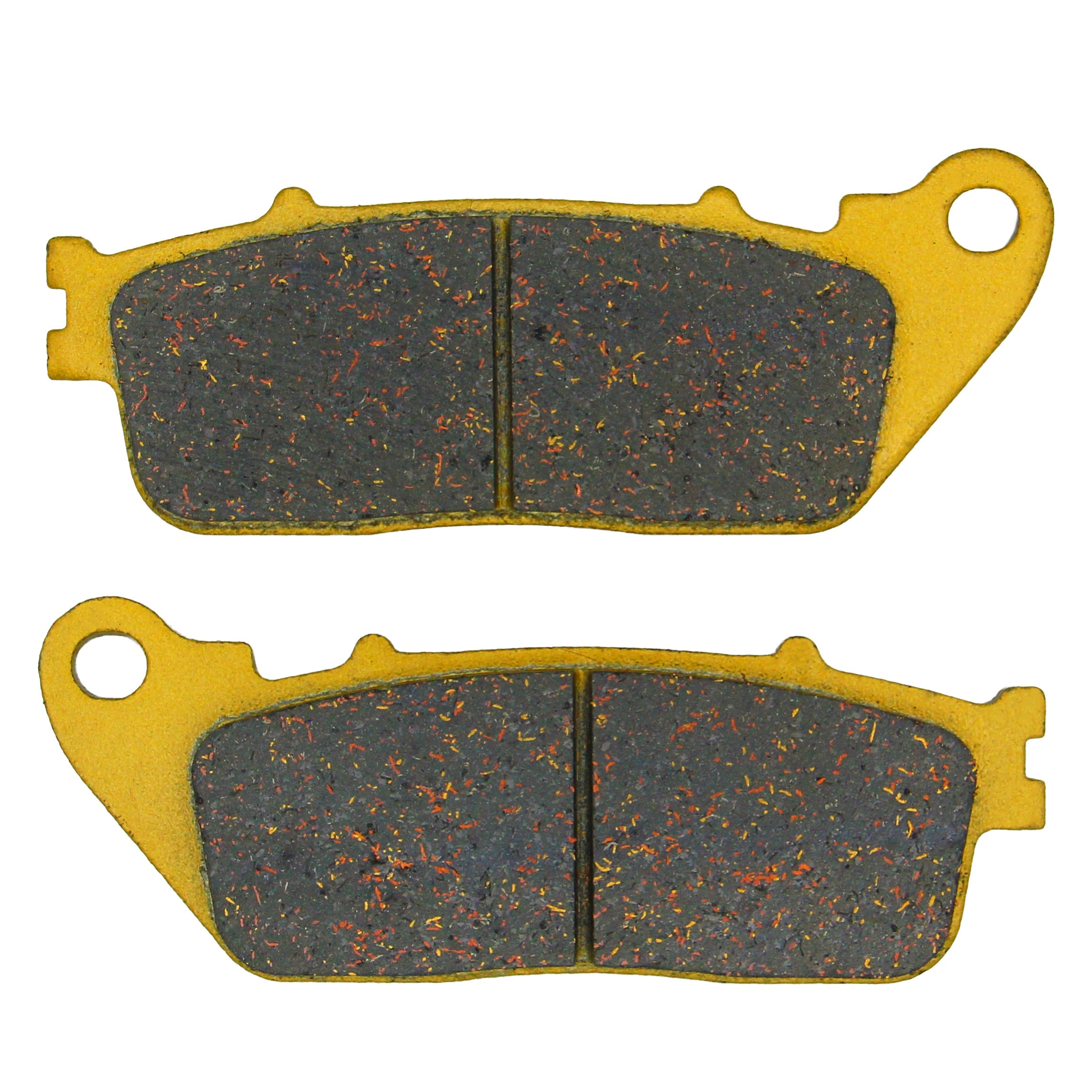 Honda CB1000R 2008-2016 Ceramic Brake Pad Set