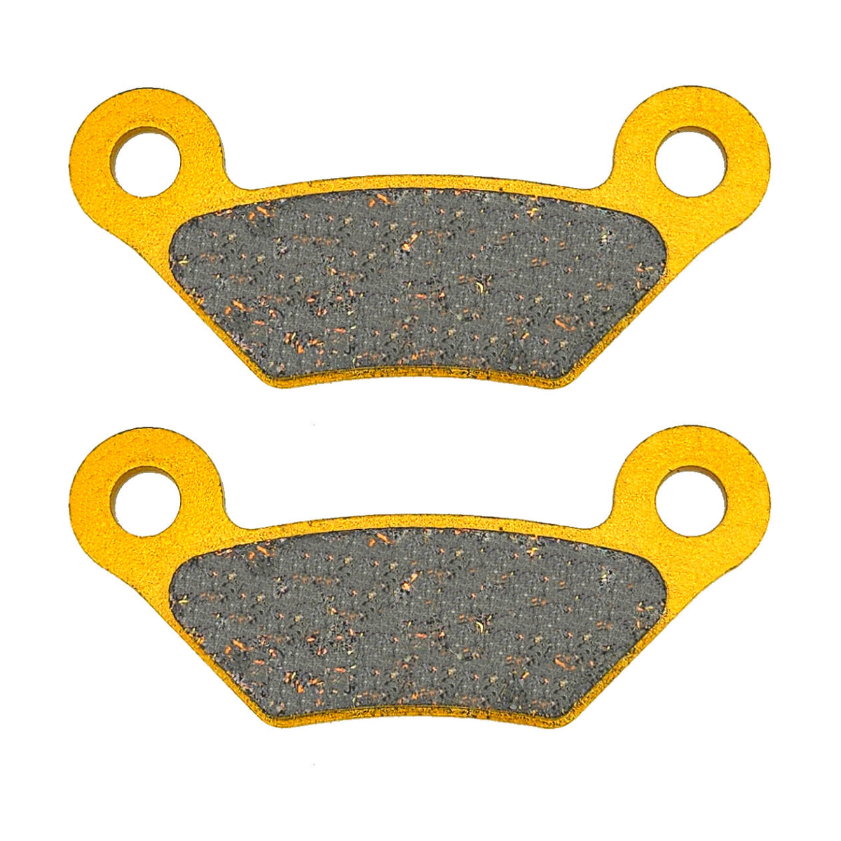 John Deere Gator TX Turf Ceramic Brake Pad Set