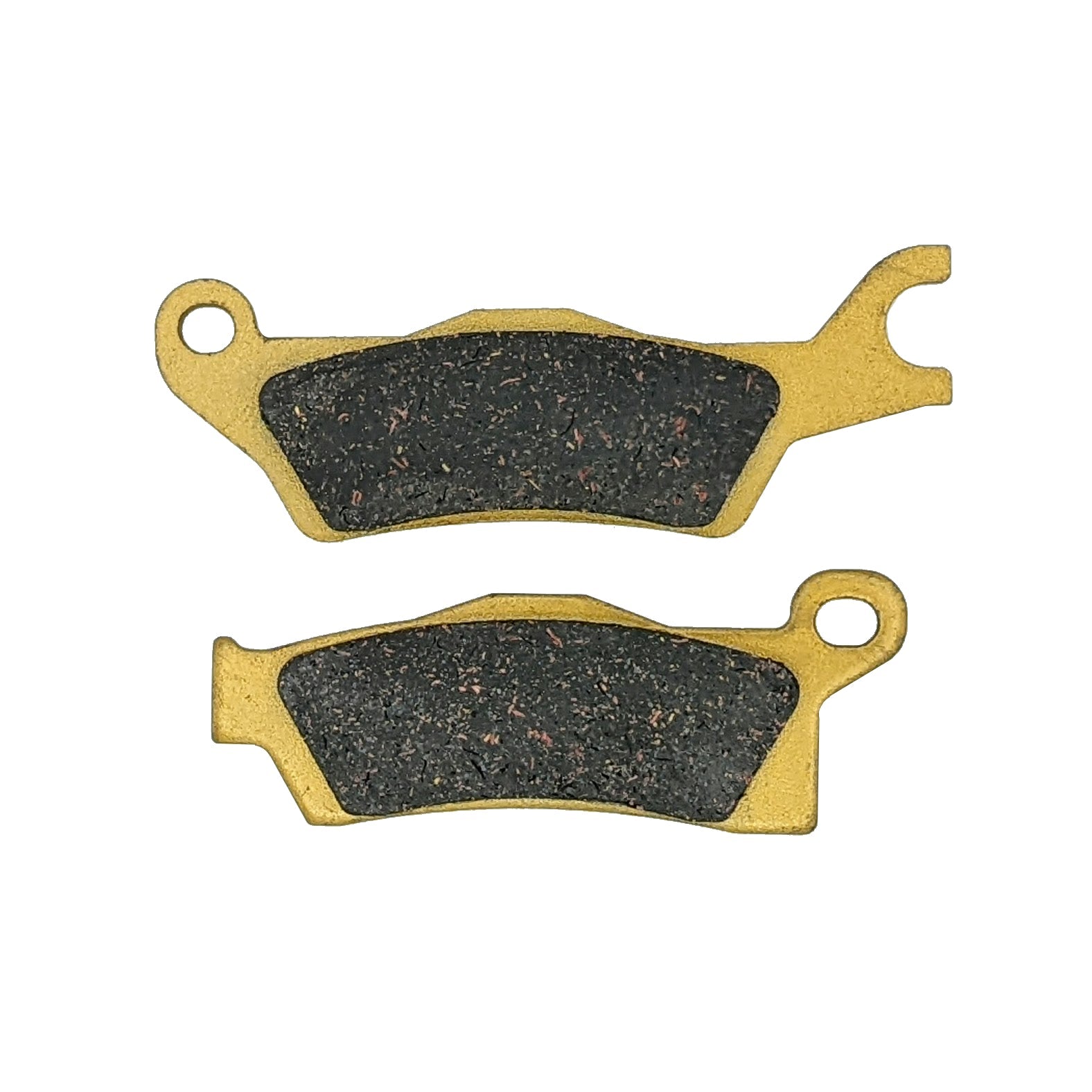 Can-Am Outlander 1000/850/650/450 6x6 2015-2026 4 Wheel Ceramic Brake Pad Set