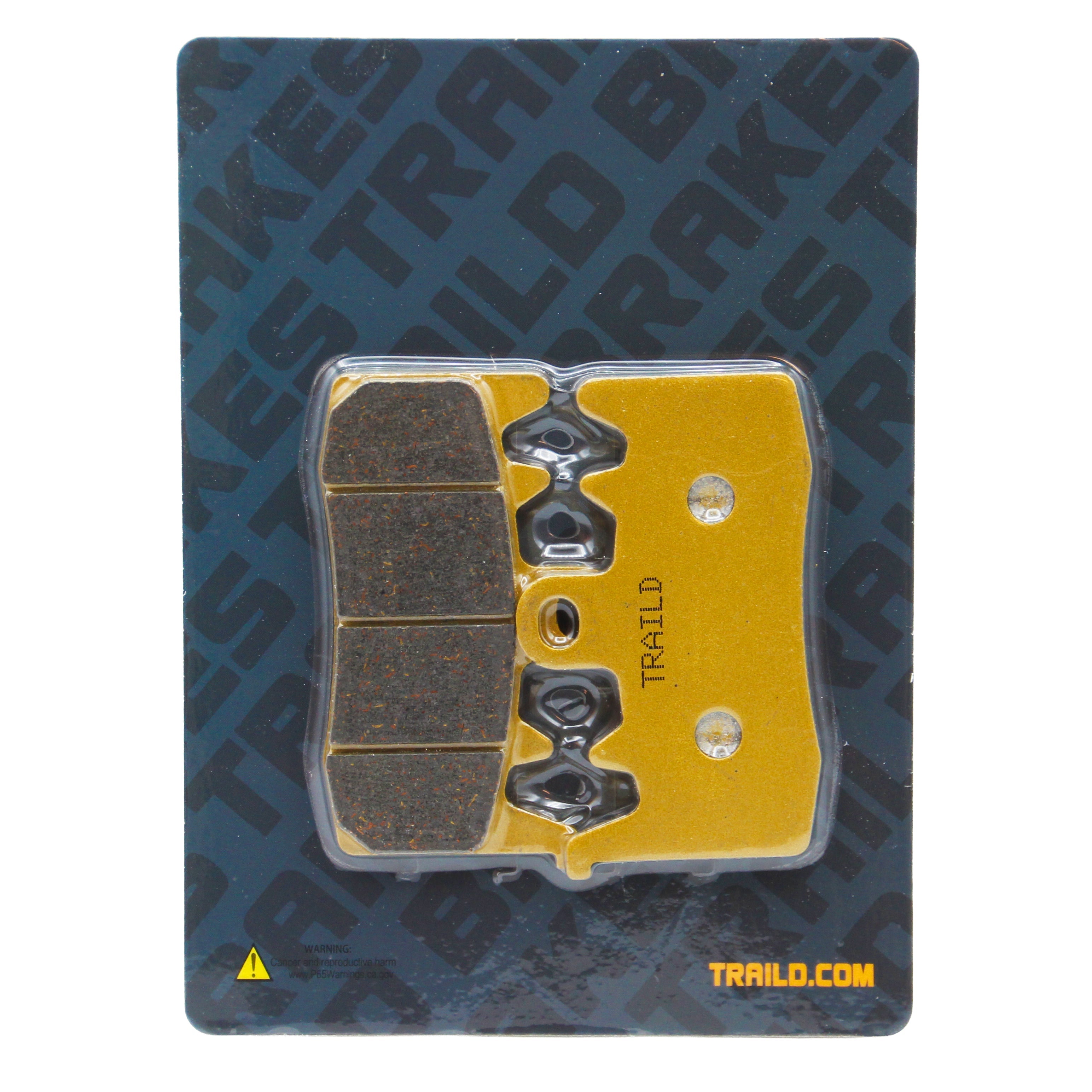 Husqvarna 701 Supermoto 2021-2026 Ceramic Brake Pad Set