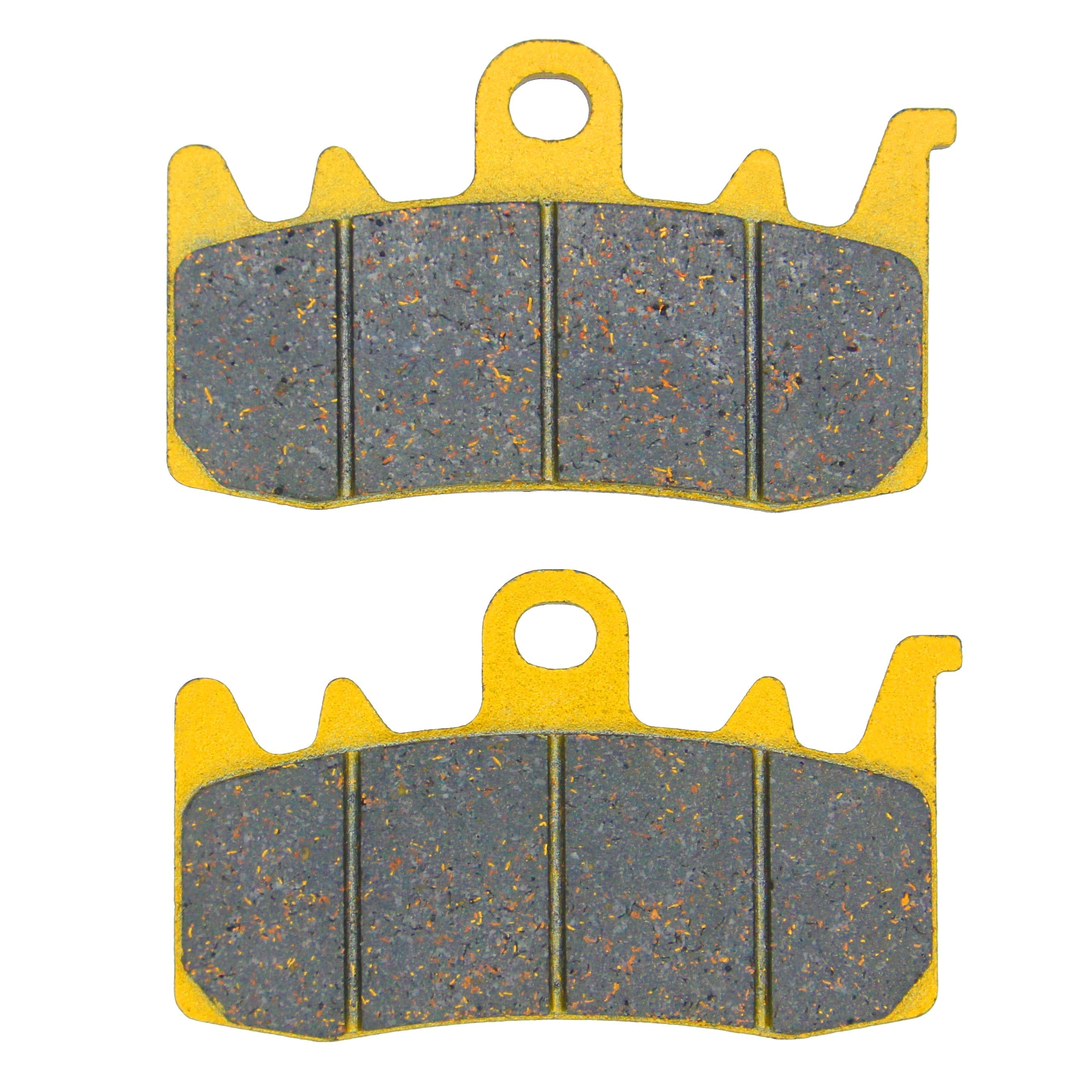 Indian Chieftain PowerPlus 2025-2026 Ceramic Brake Pad Set