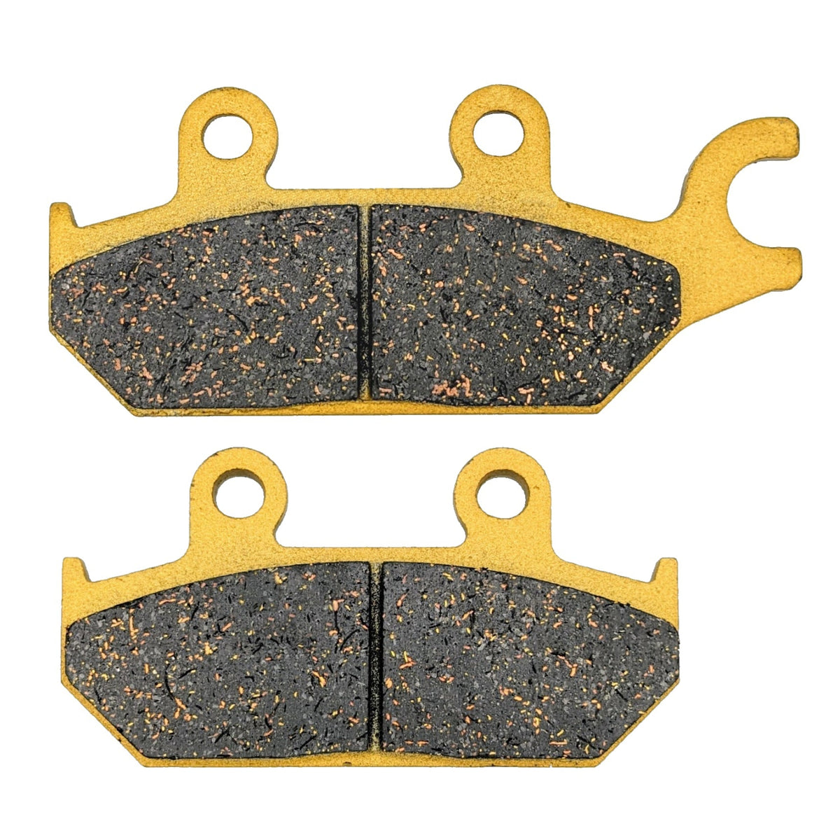 Yamaha Viking 700/Viking VI 2014-2026 Ceramic Brake Pad Set