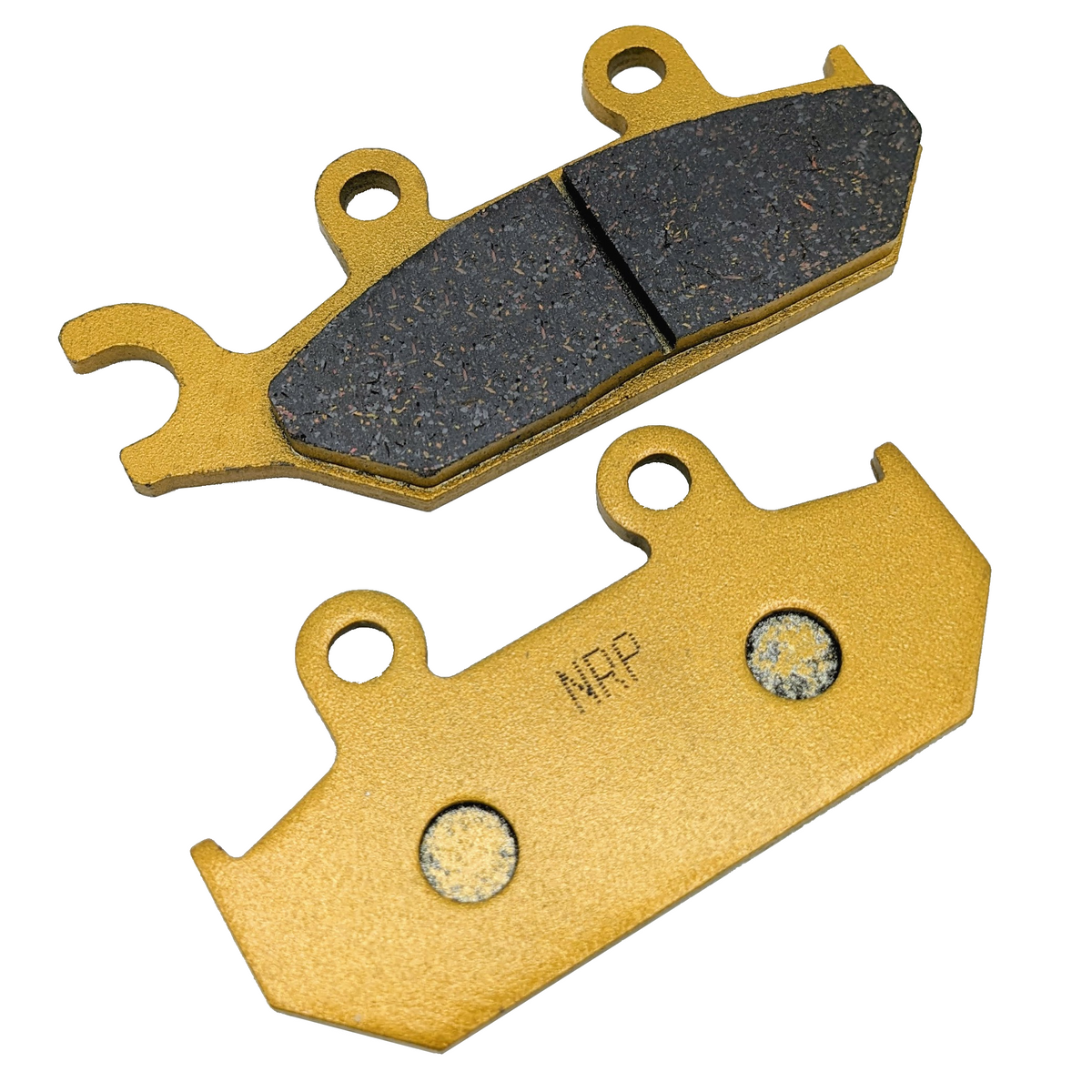 Yamaha Viking 700/Viking VI 2014-2026 Ceramic Brake Pad Set
