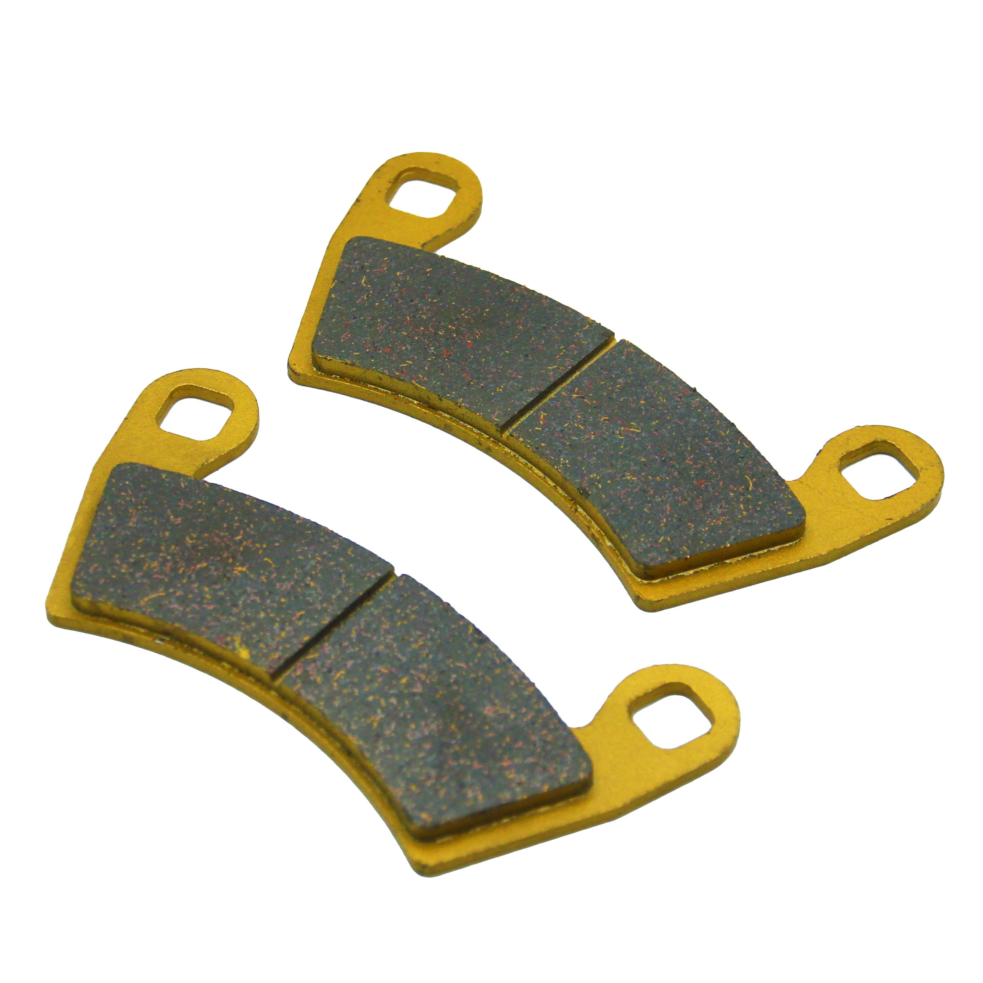 Polaris RZR XP/XP4/XP S 1000 2024-2026 Ridge Rider Rotor and Brake Pad Kit